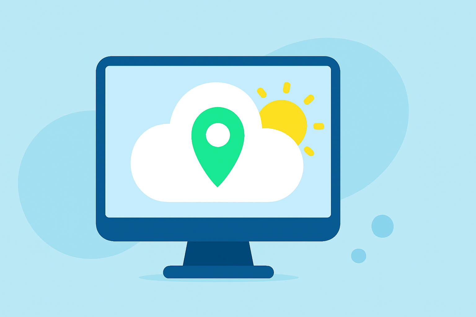 An Introduction to Real-Time Weather Tracking for International Travel