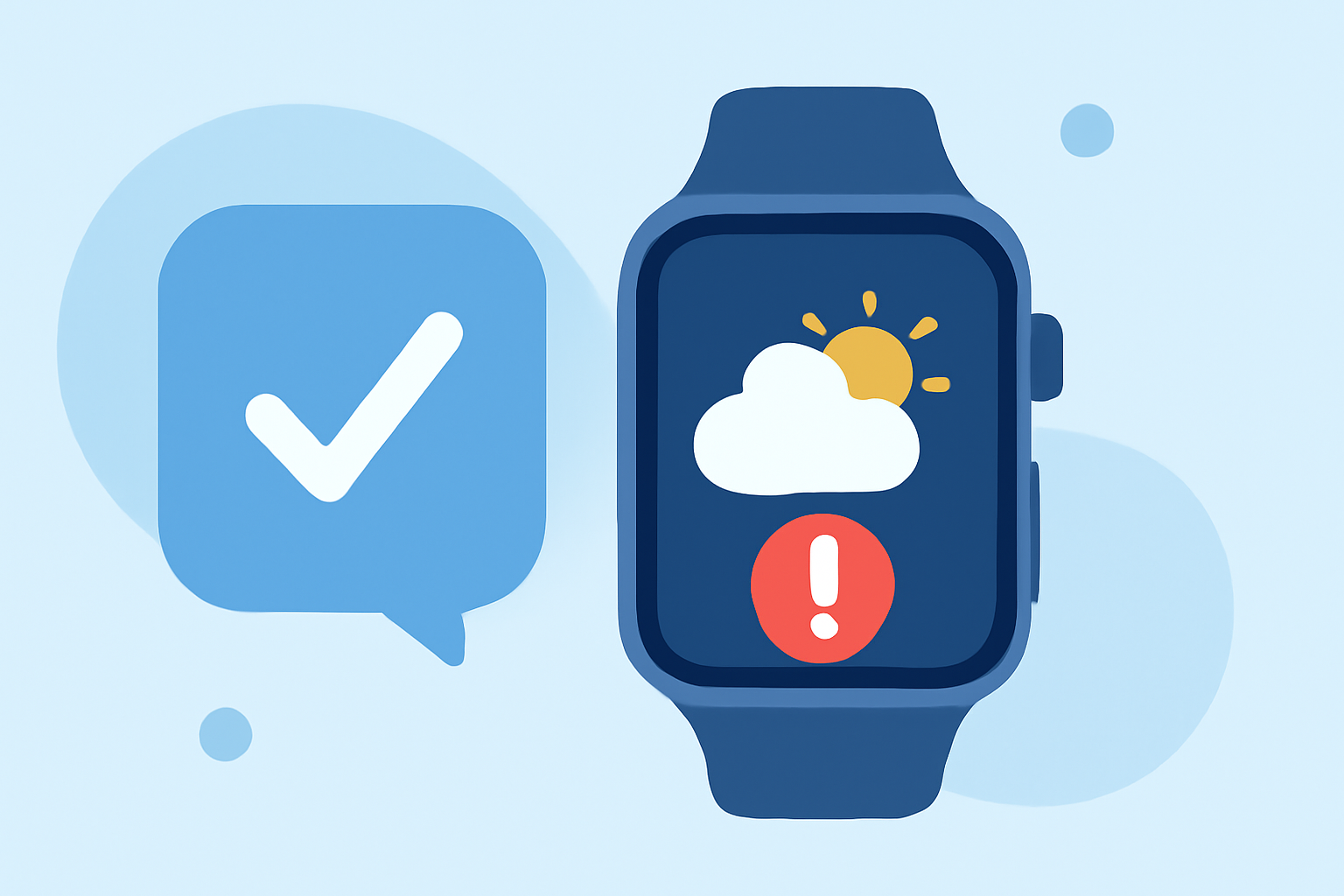 Weather App Notification Permissions Mistakes to Avoid on Apple Watch