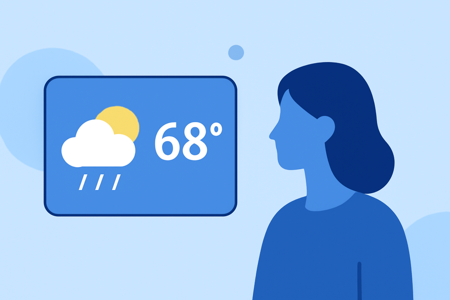Small Weather Widgets Tricks During Workouts