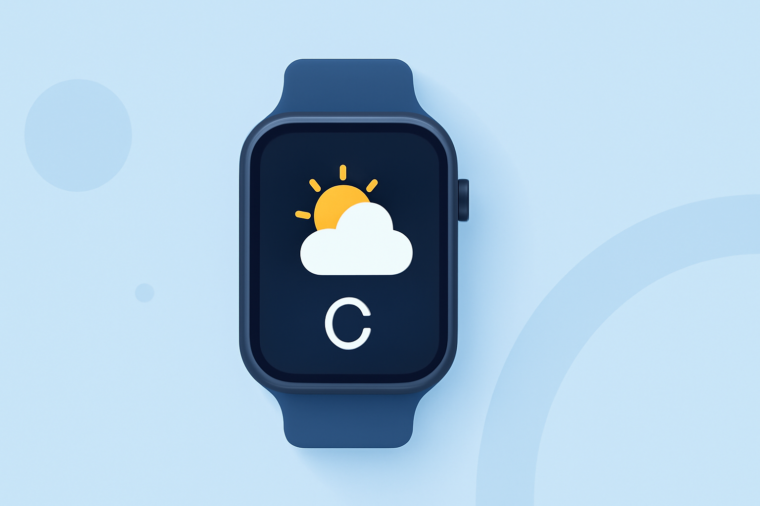 Weather Forecast Refresh Rate Guide on Apple Watch