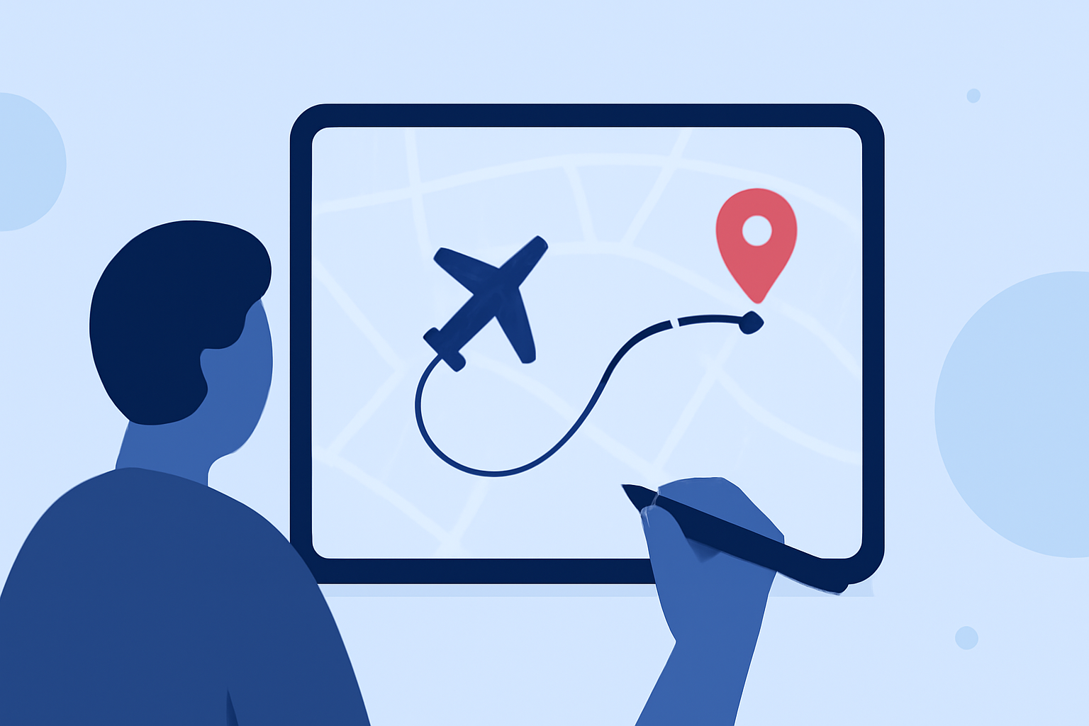 Mastering Flight Route Overlay Editing on iPad: A Comprehensive Guide