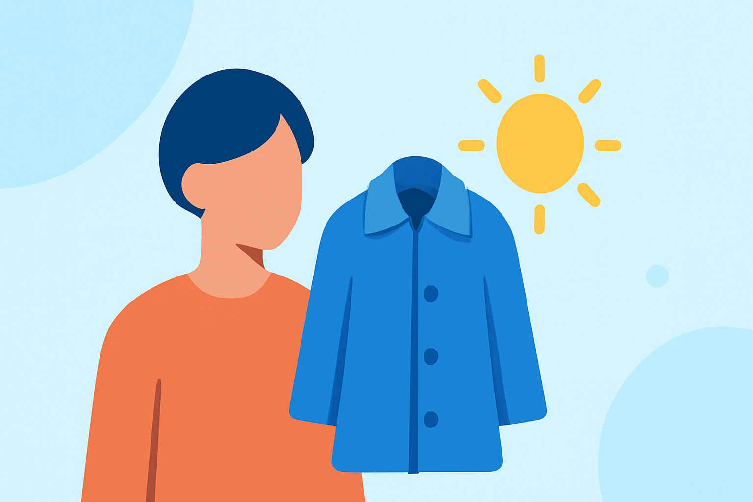 Easy Best Clothes for the Weather the Easy Way