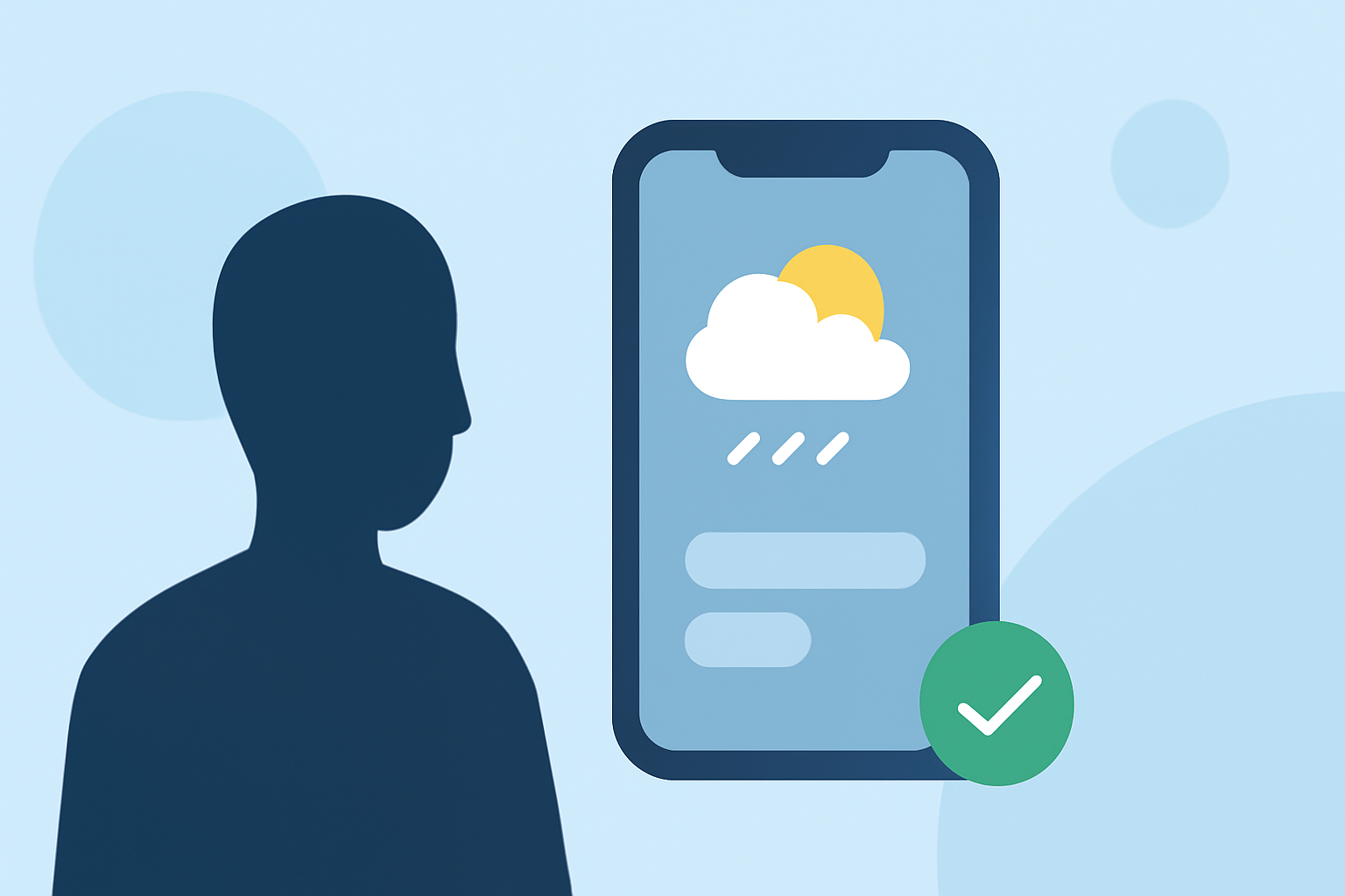 Optimizing Your Travel-Day Weather Routine on Mobile