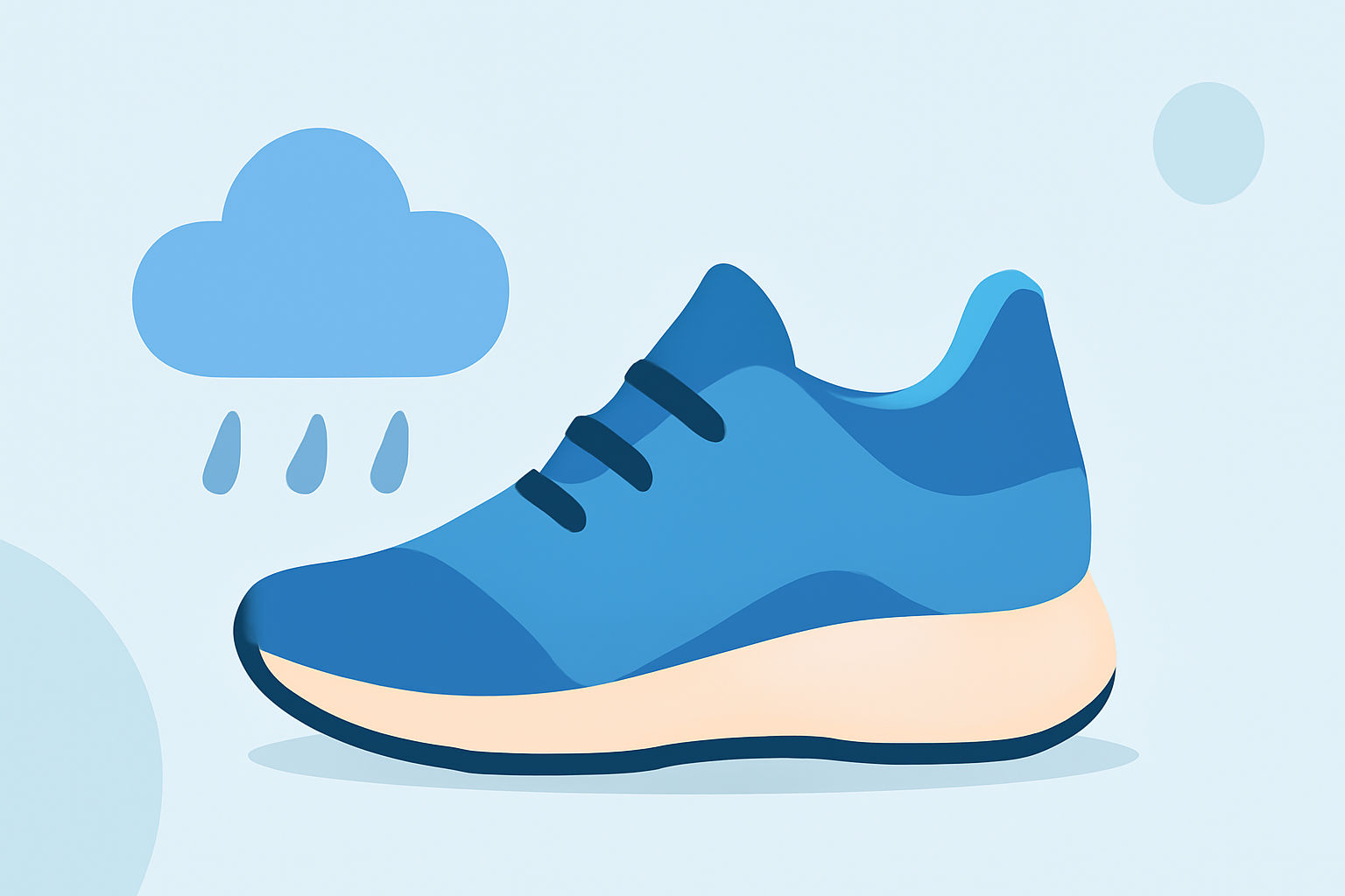 Weather-Aware Shoes Examples for Pet Owners