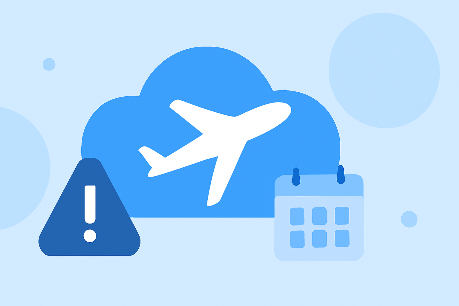 Understanding How Weather Causes Flight Delays Before You Fly