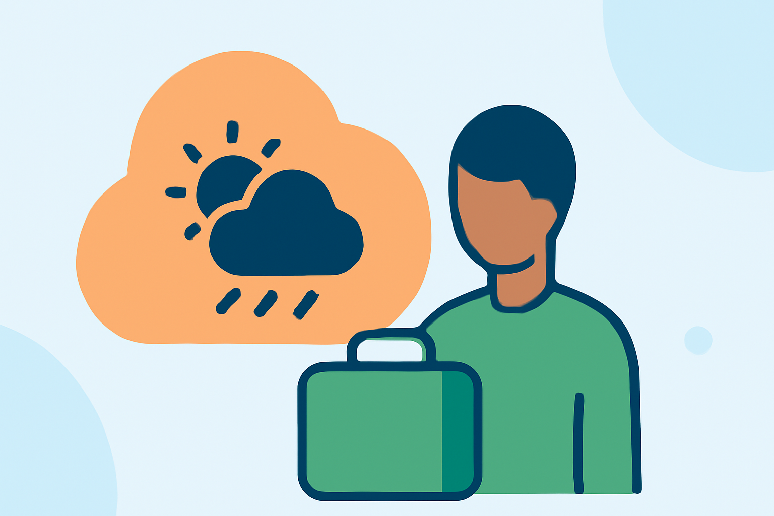Weather Travel Cheat Sheet for Parents: Essential Tips for Family Trips