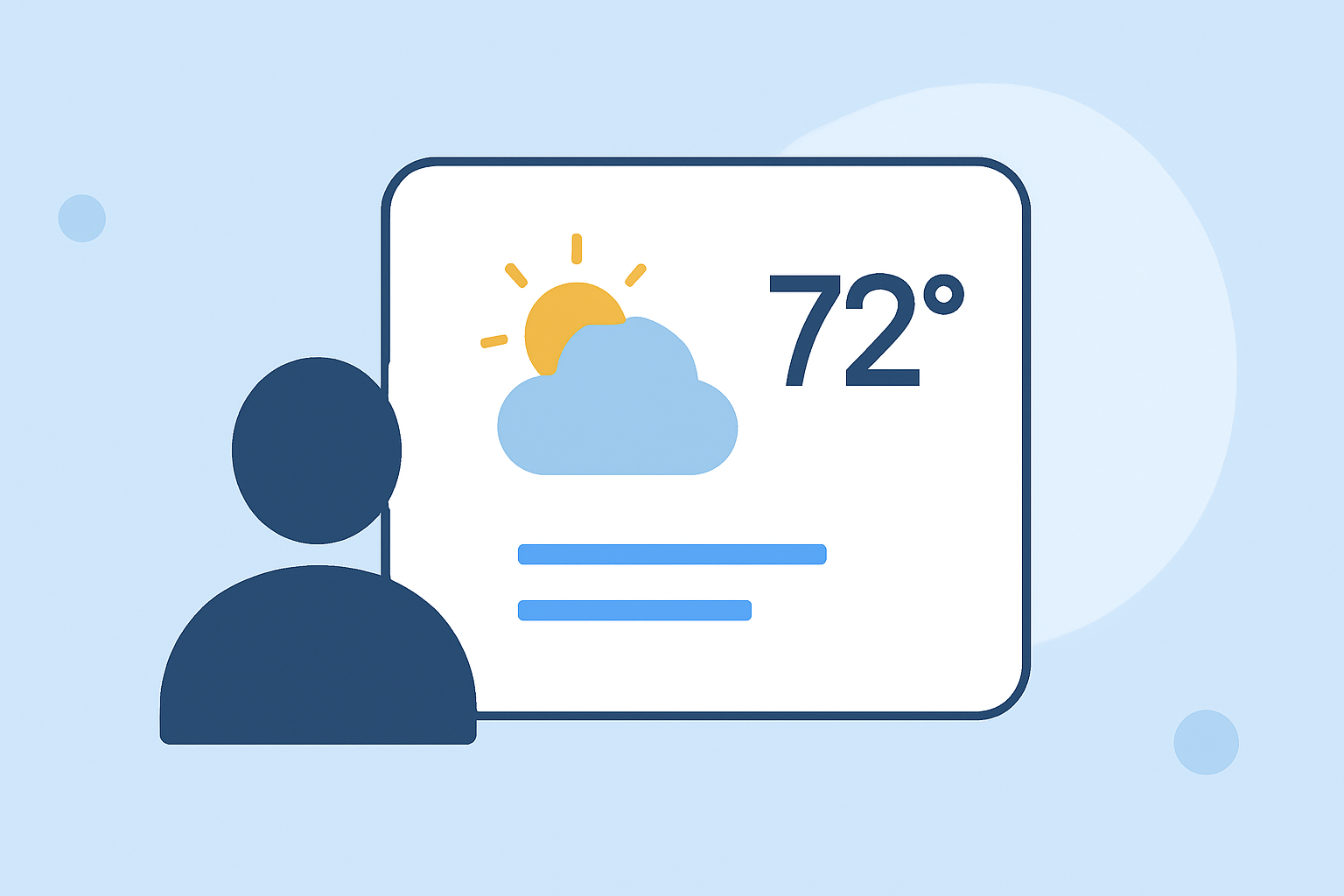 Enhancing Your Website with Compact Weather Widgets