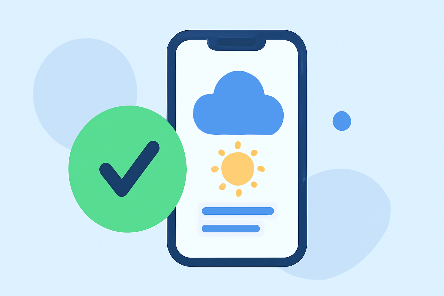 Planning Outdoor Activities on Your iPhone: Top Weather Apps to Consider