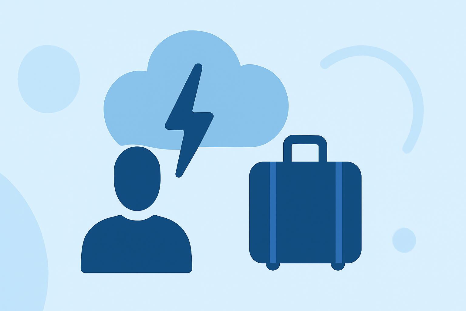 Navigating Regional Storms and Travel Disruptions: A Cheat Sheet for Travelers