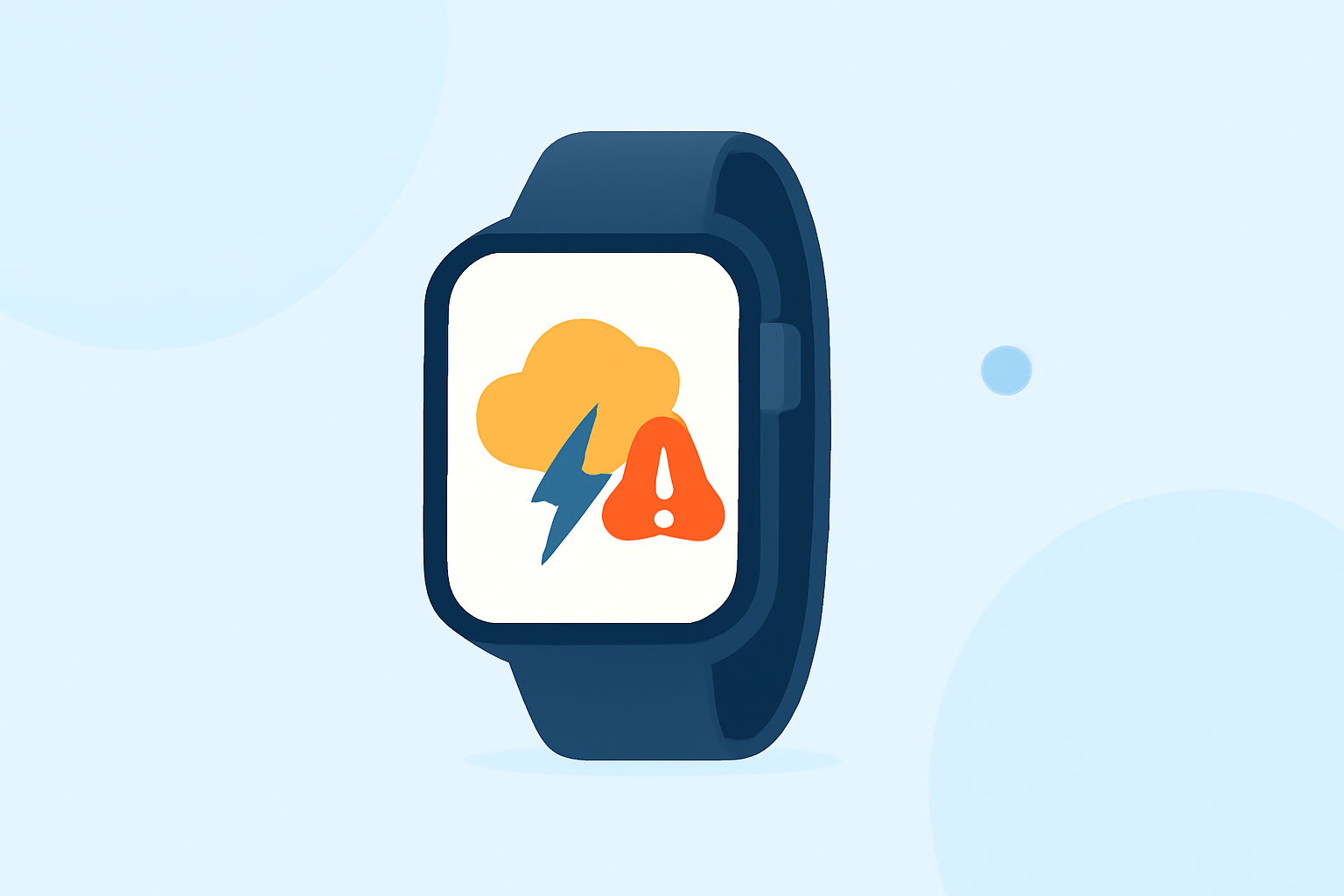Comprehensive Guide to Weather Alerts on Apple Watch