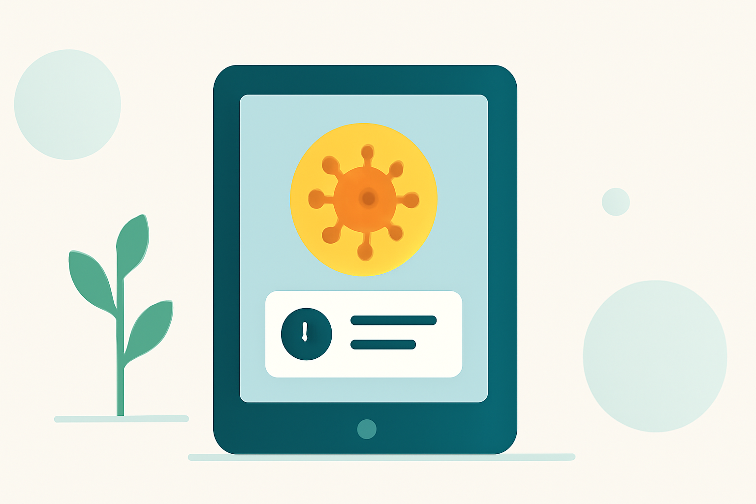 An Introduction to Pollen Alerts on Tablets