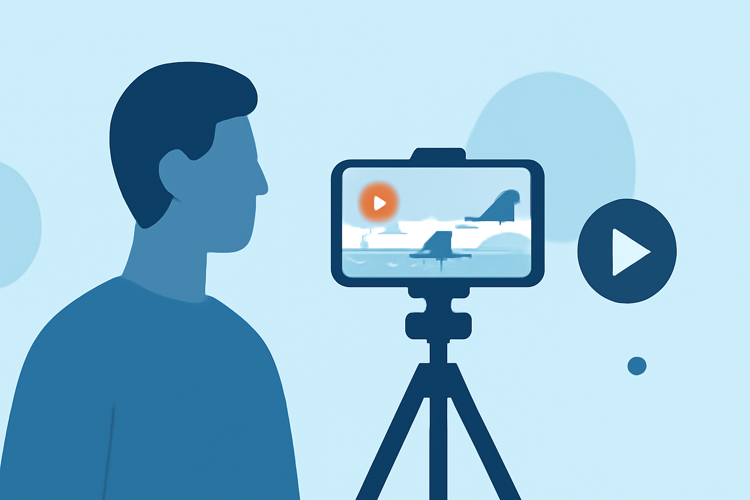 Mastering Airport B-Roll Editing on Your iPhone