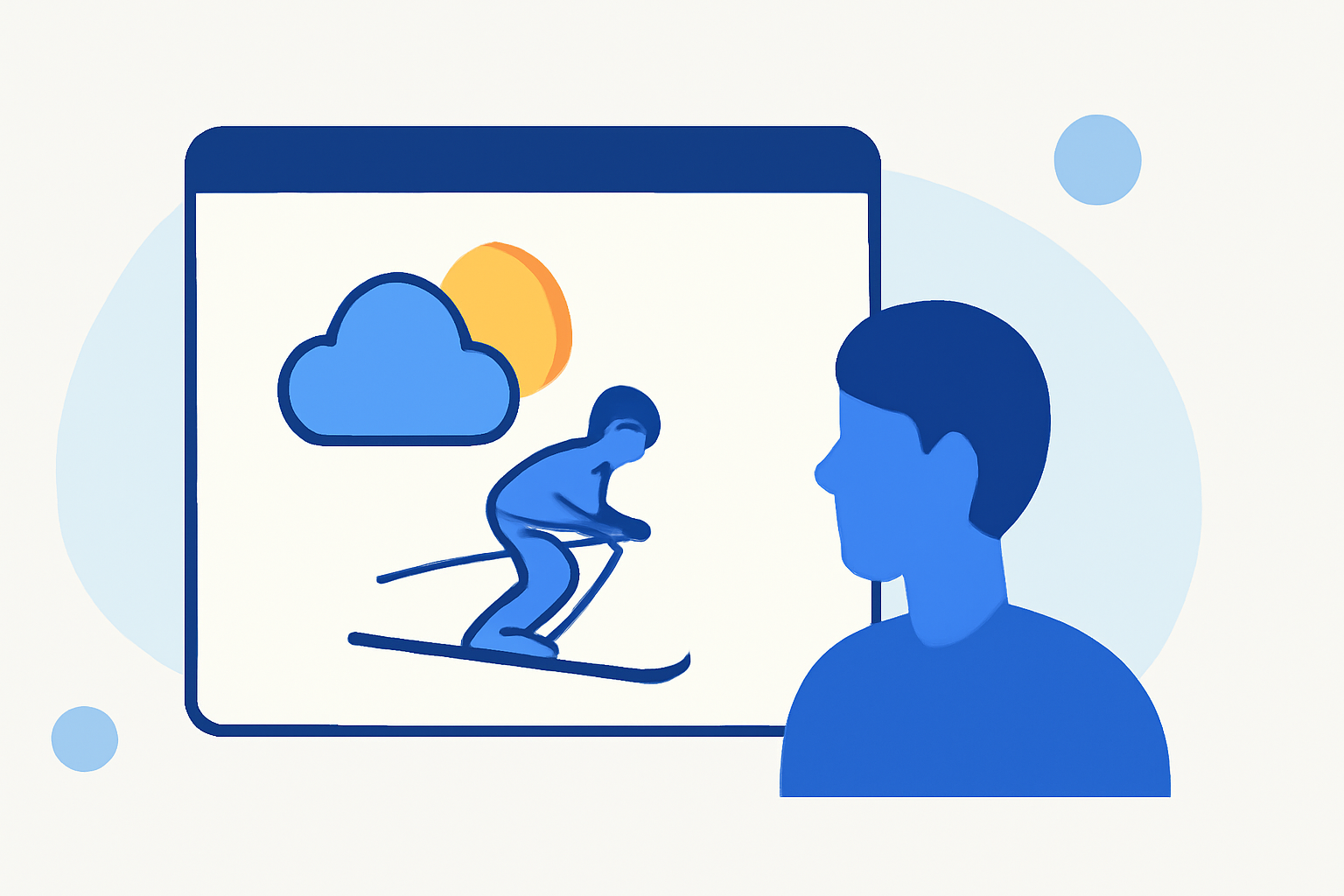 The Best Weather Planning Tool for Skiing During Outdoor Events