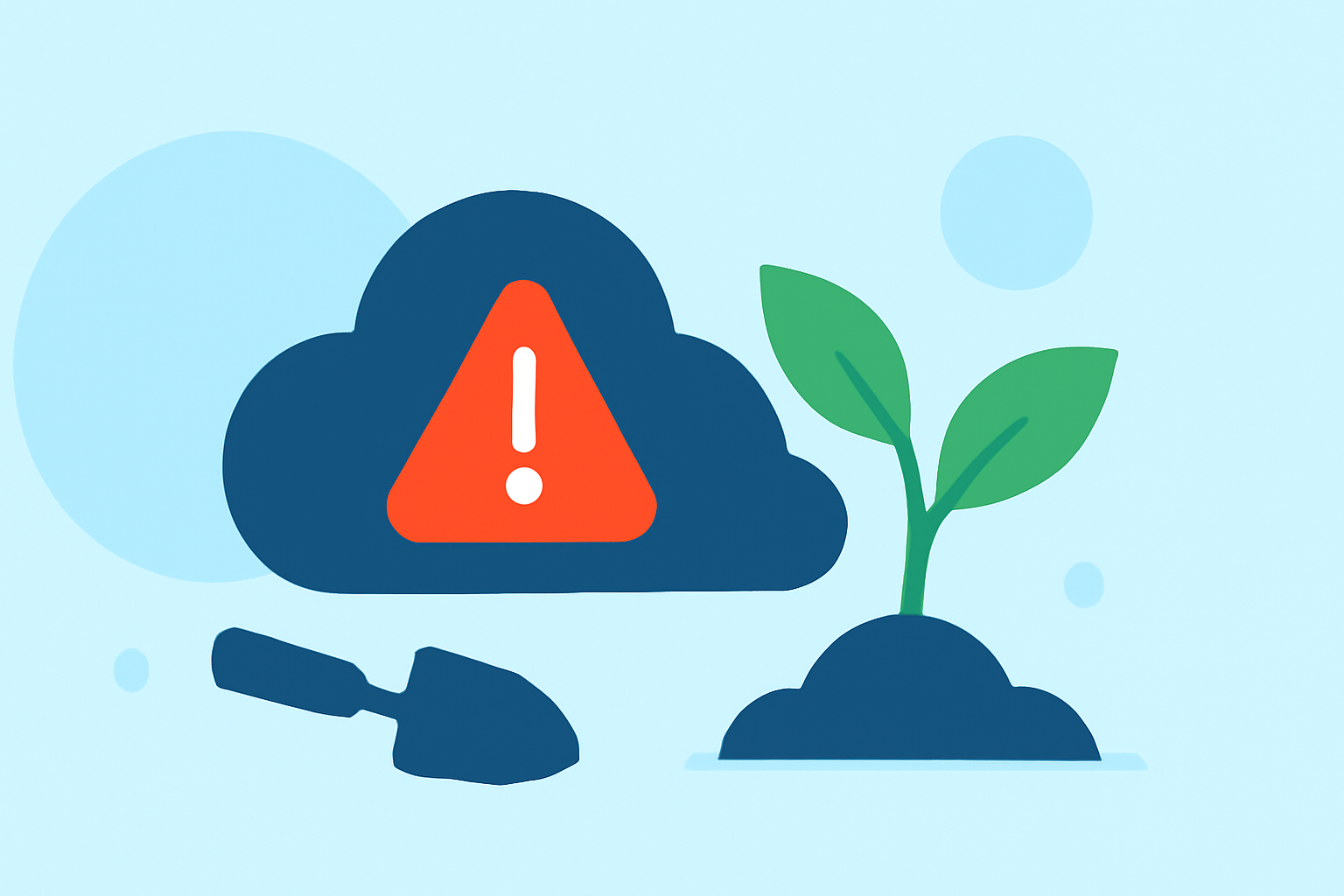 Emergency Weather Alerts Cheat Sheet for Gardeners