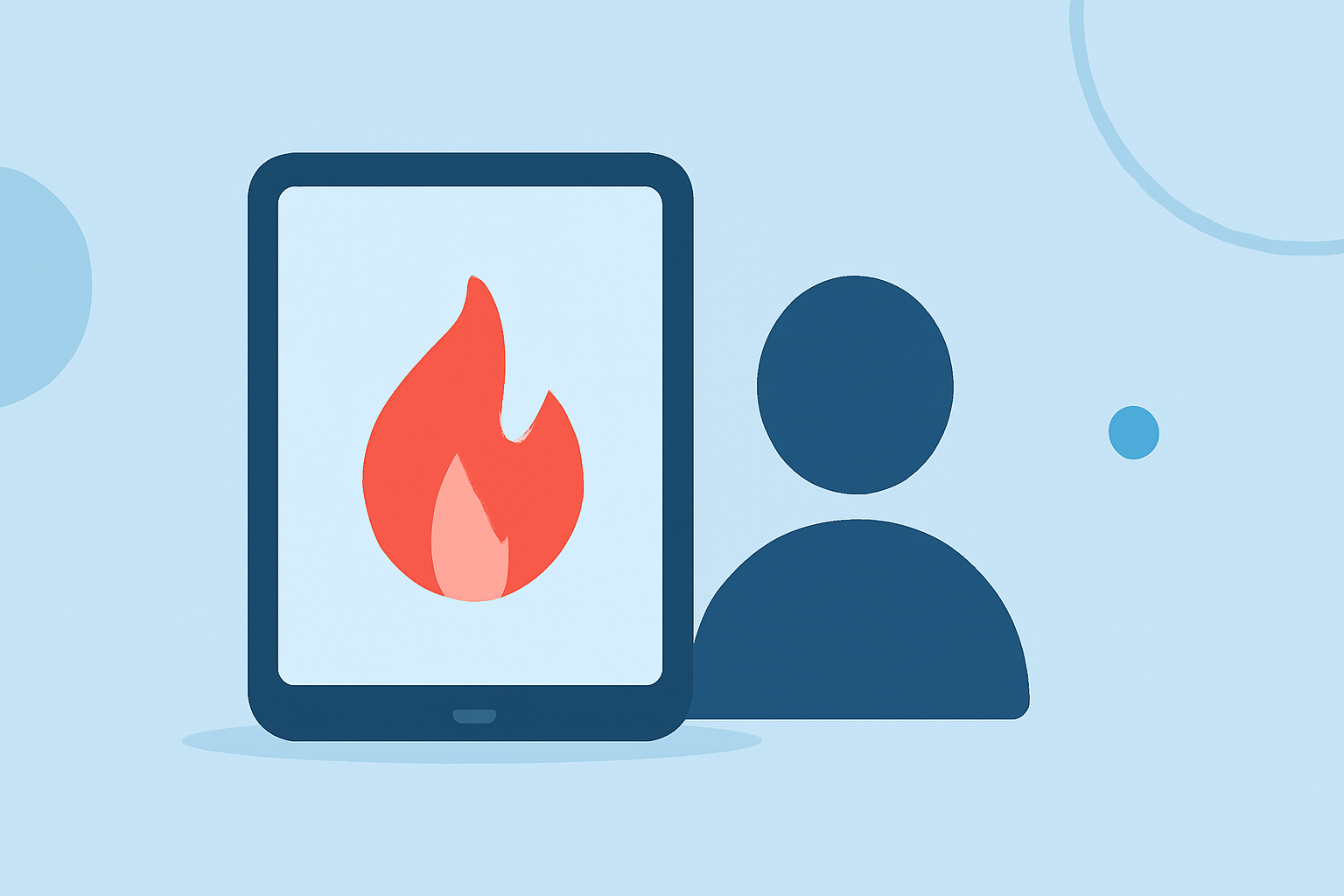 Understanding Wildfire Trends: A Beginner's Guide for iPad Users
