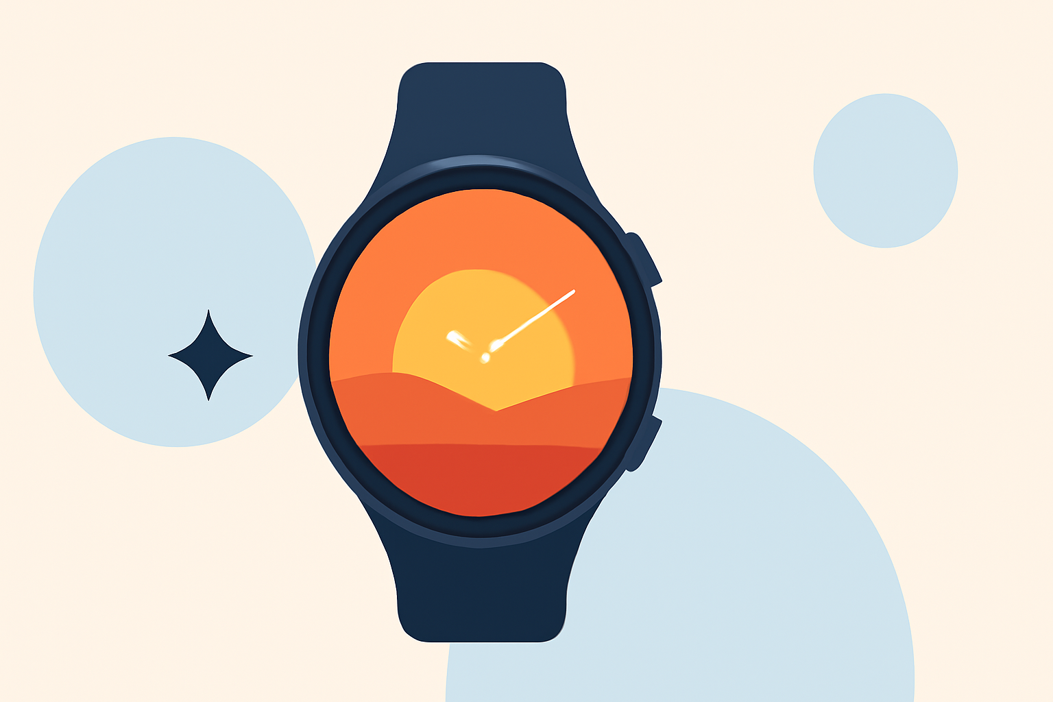Mastering Golden Hour Photography with Your Wear OS Smartwatch