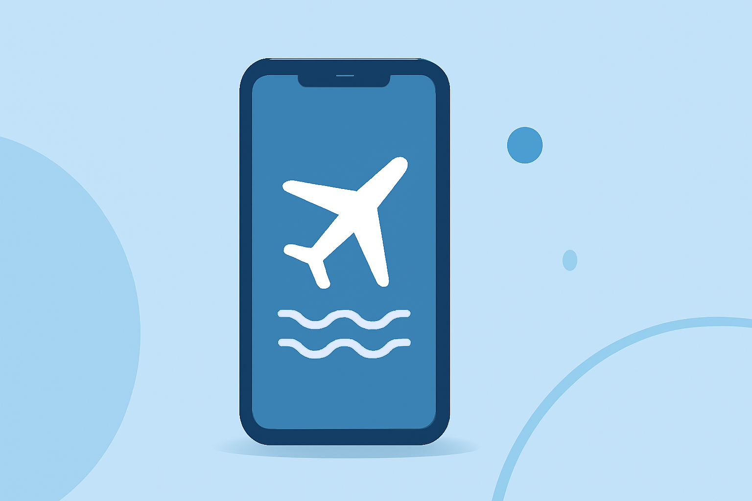 What Causes Turbulence: A Mobile Guide