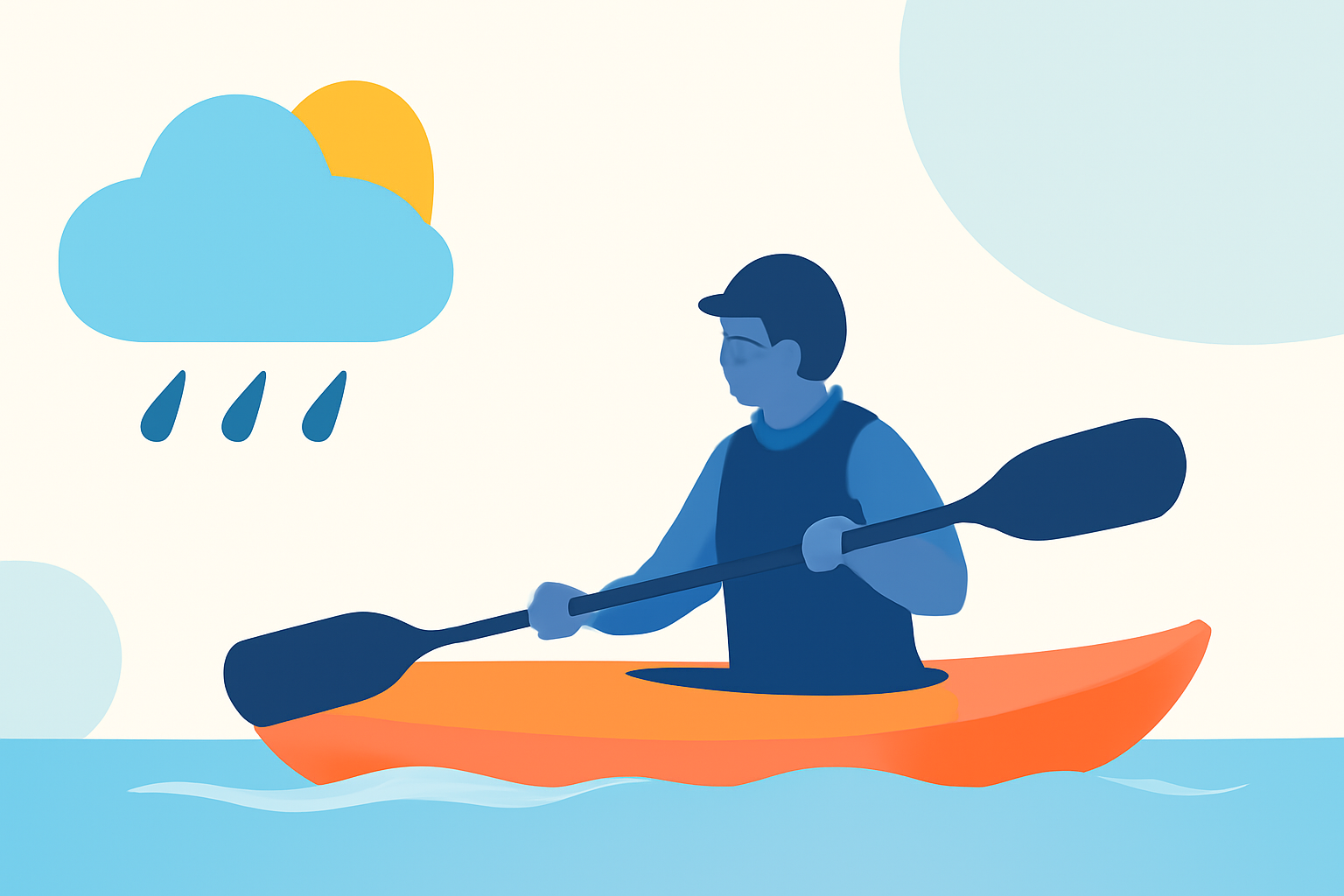 Essential Weather Tips for Safe and Enjoyable Kayaking Trips