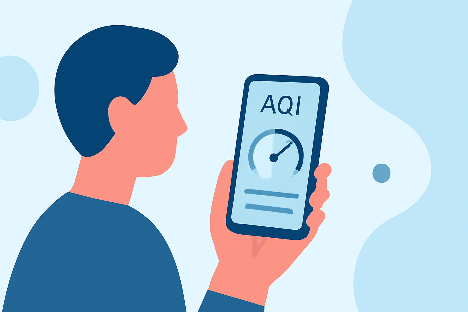 AQI Monitoring Tips for Commuters