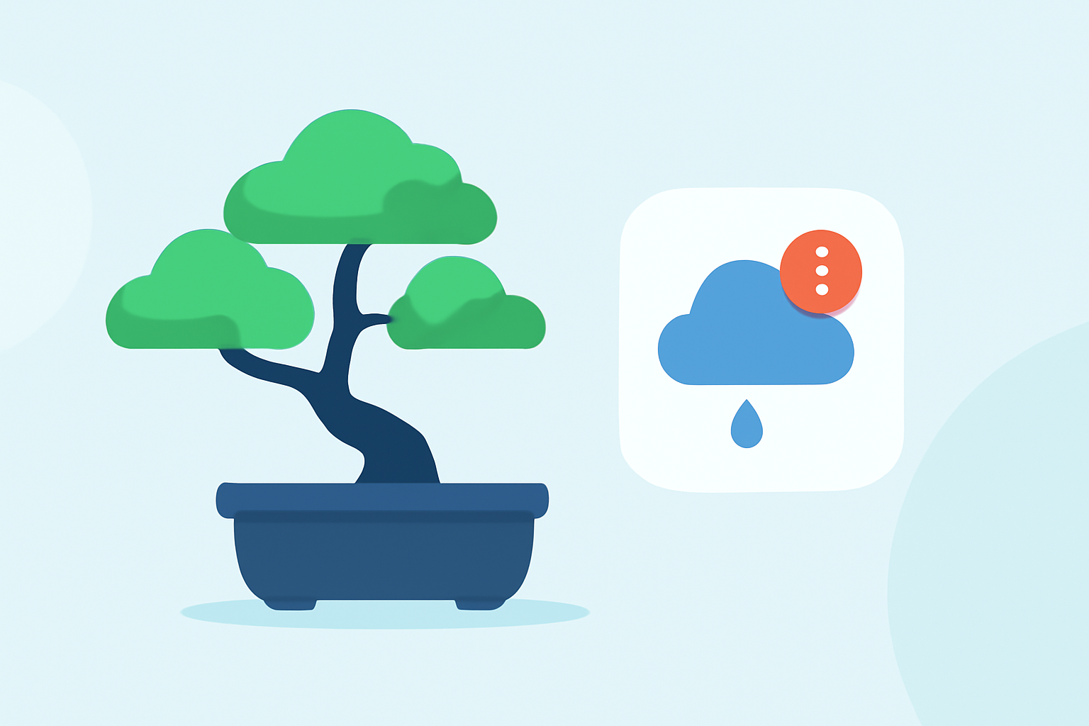 Optimizing Bonsai Care with Clime's Weather Alerts