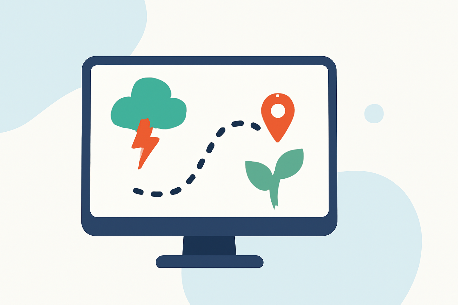 Storm Path Tracking Tips for Gardeners