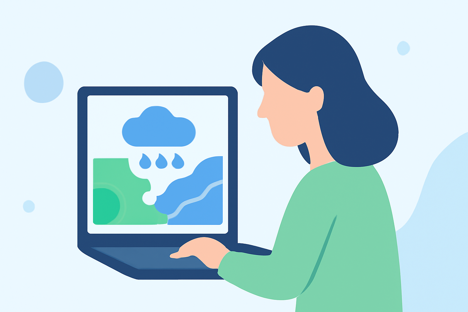 Using Precipitation Maps: Essential Tips for Pet Owners