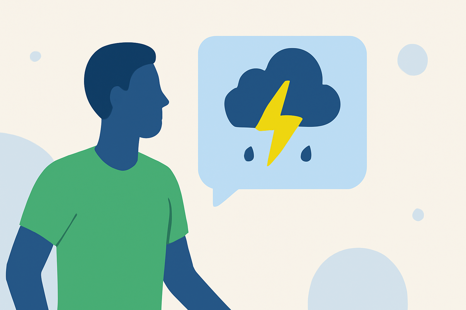 Thunderstorm Alerts Tutorial for Athletes