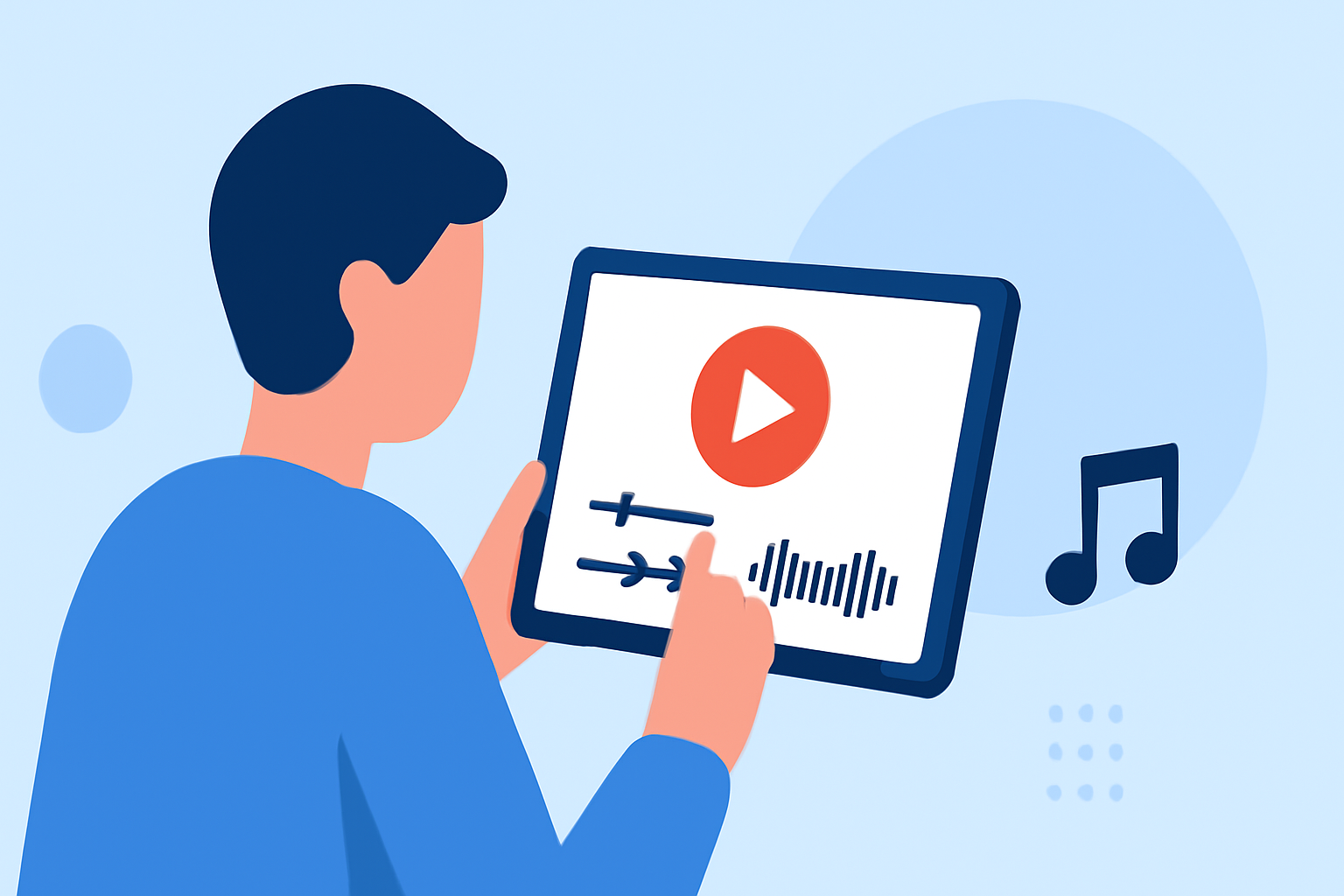 Easy Travel Vlog Music Editing for Social Media: A Comprehensive Guide
