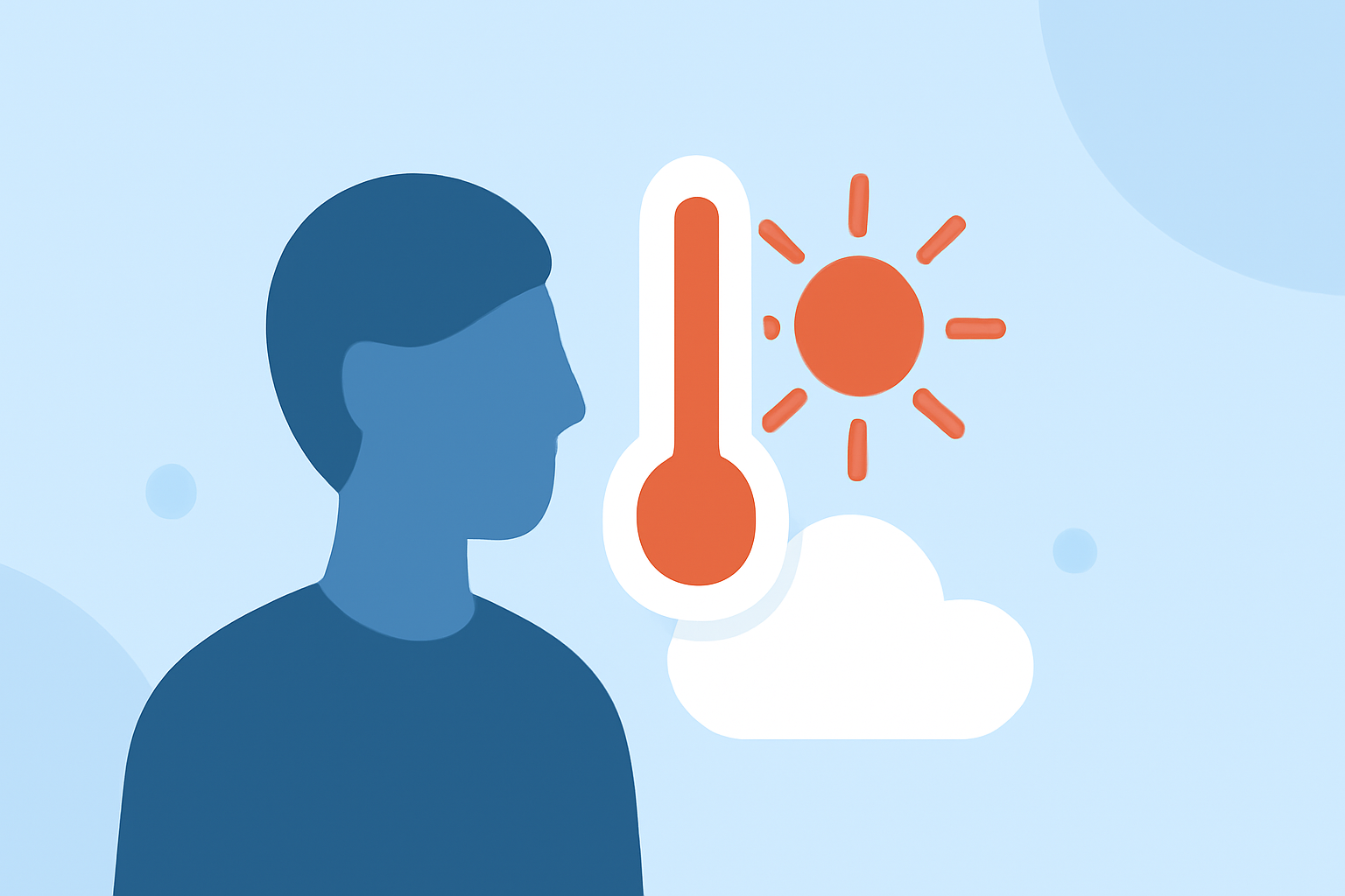 Understanding 'Feels-Like' Temperature: A Guide for Non-Technical Users