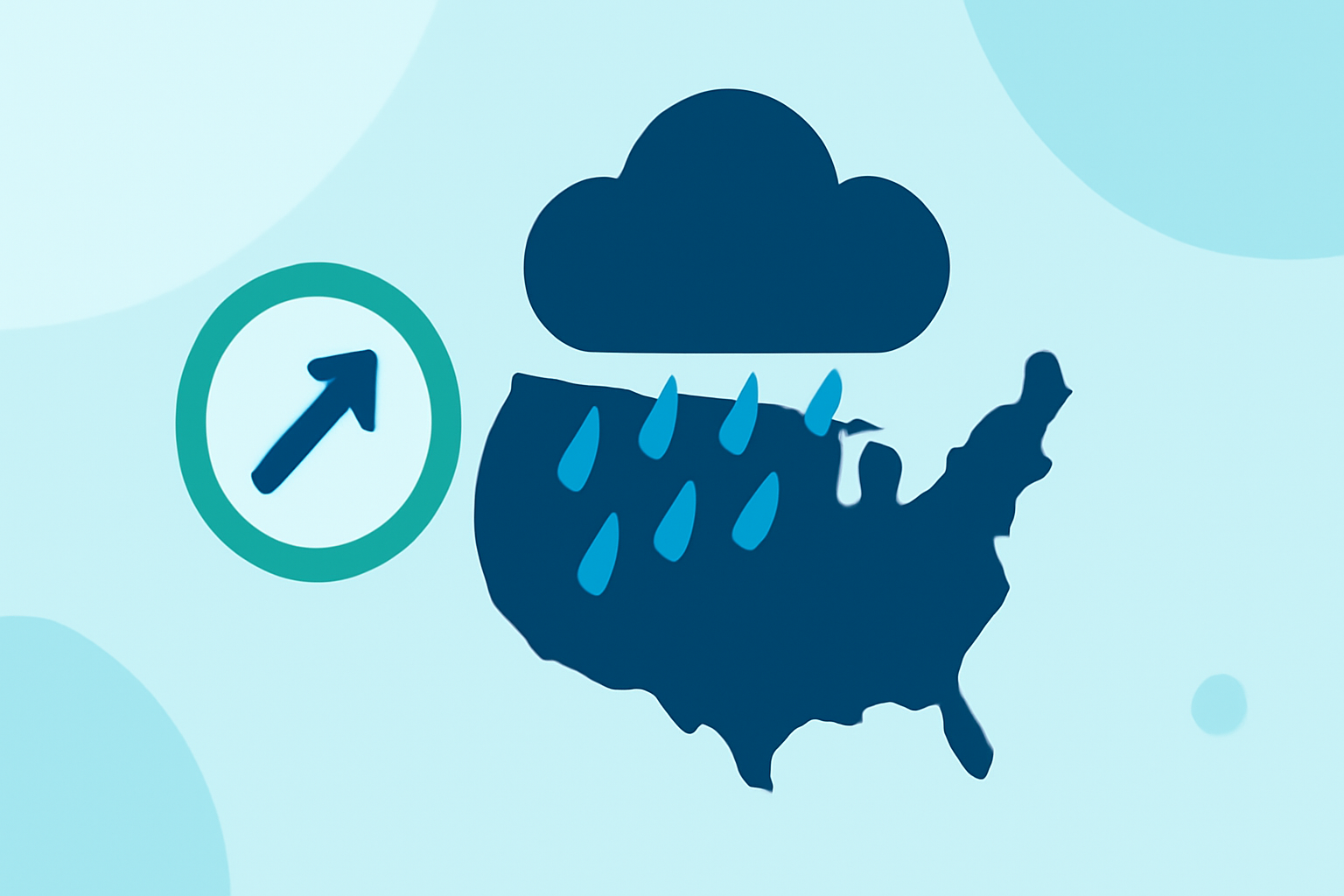 Understanding Record Precipitation in the United States
