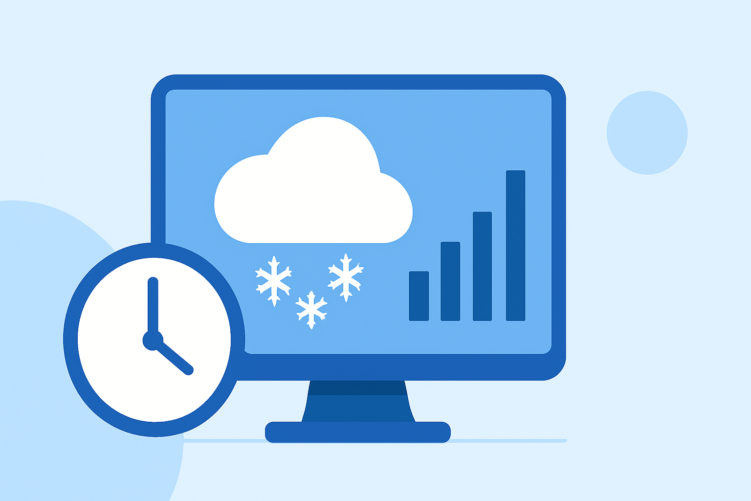 Your Guide to Minute-by-Minute Snow Forecasting