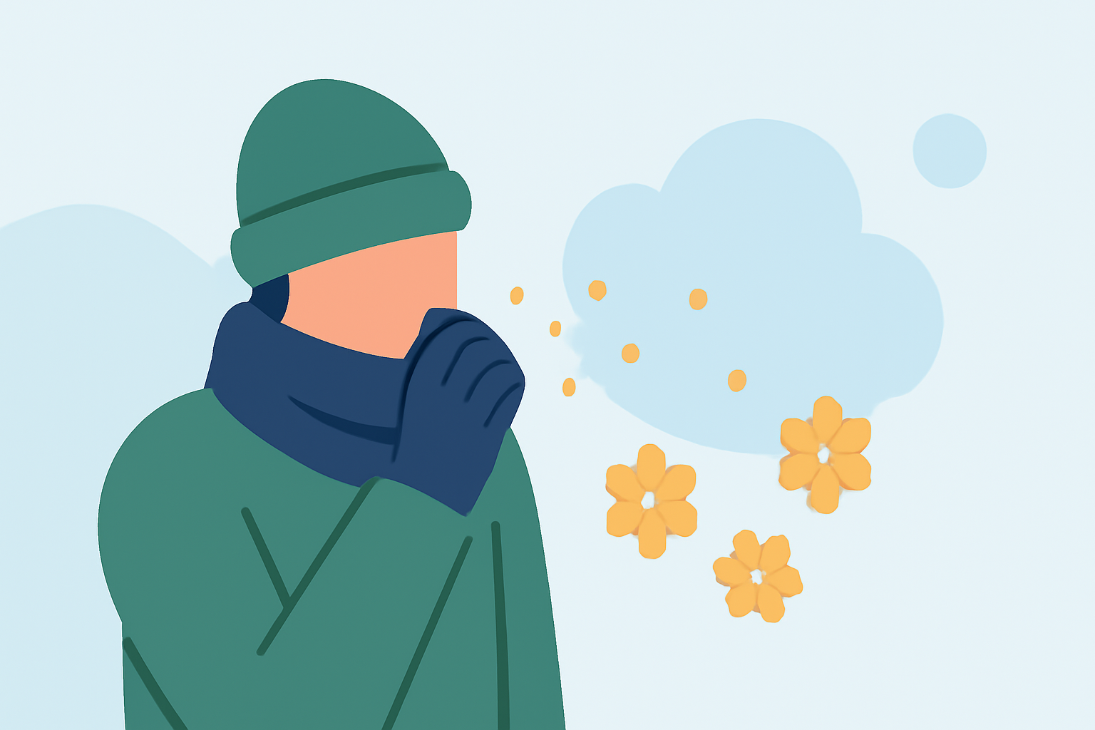 Getting Started with Cold Wave Safety During Pollen Season