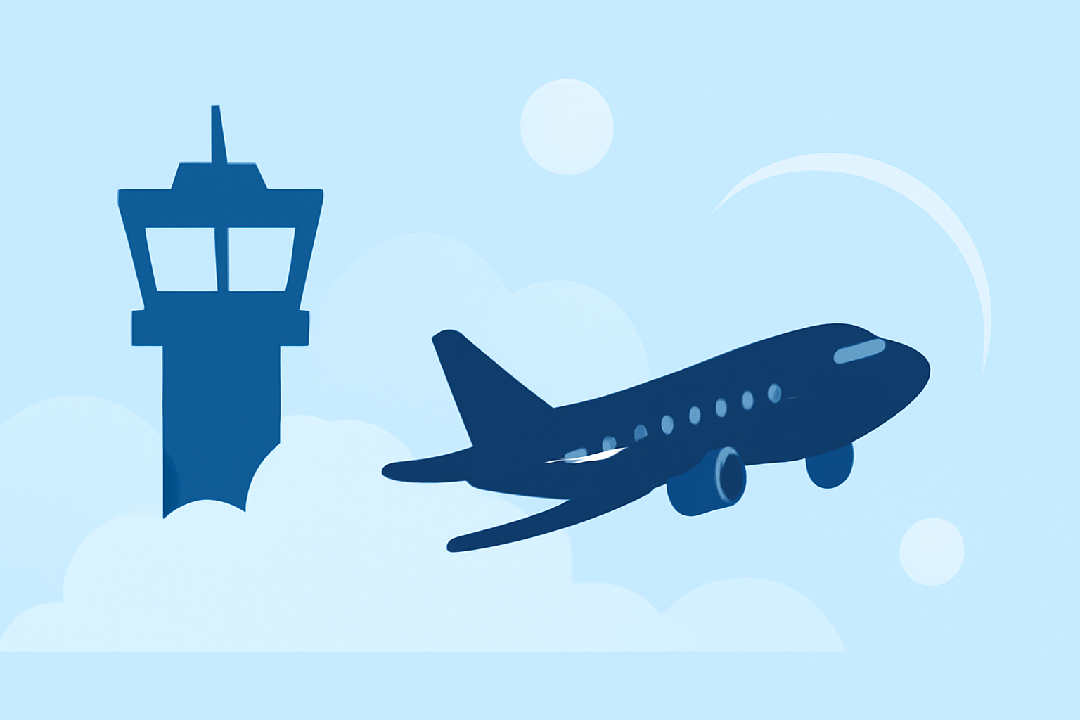Fog Delays at the Airport: Understanding the Process Step by Step