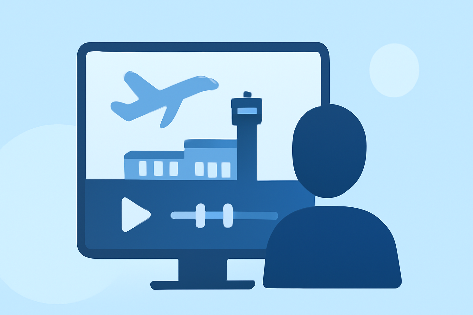 Timelapse Editing Examples for Airports: Tips and Tools