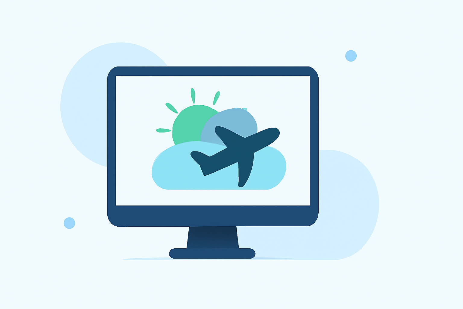 Optimal Weather Windows for Flying in the United States