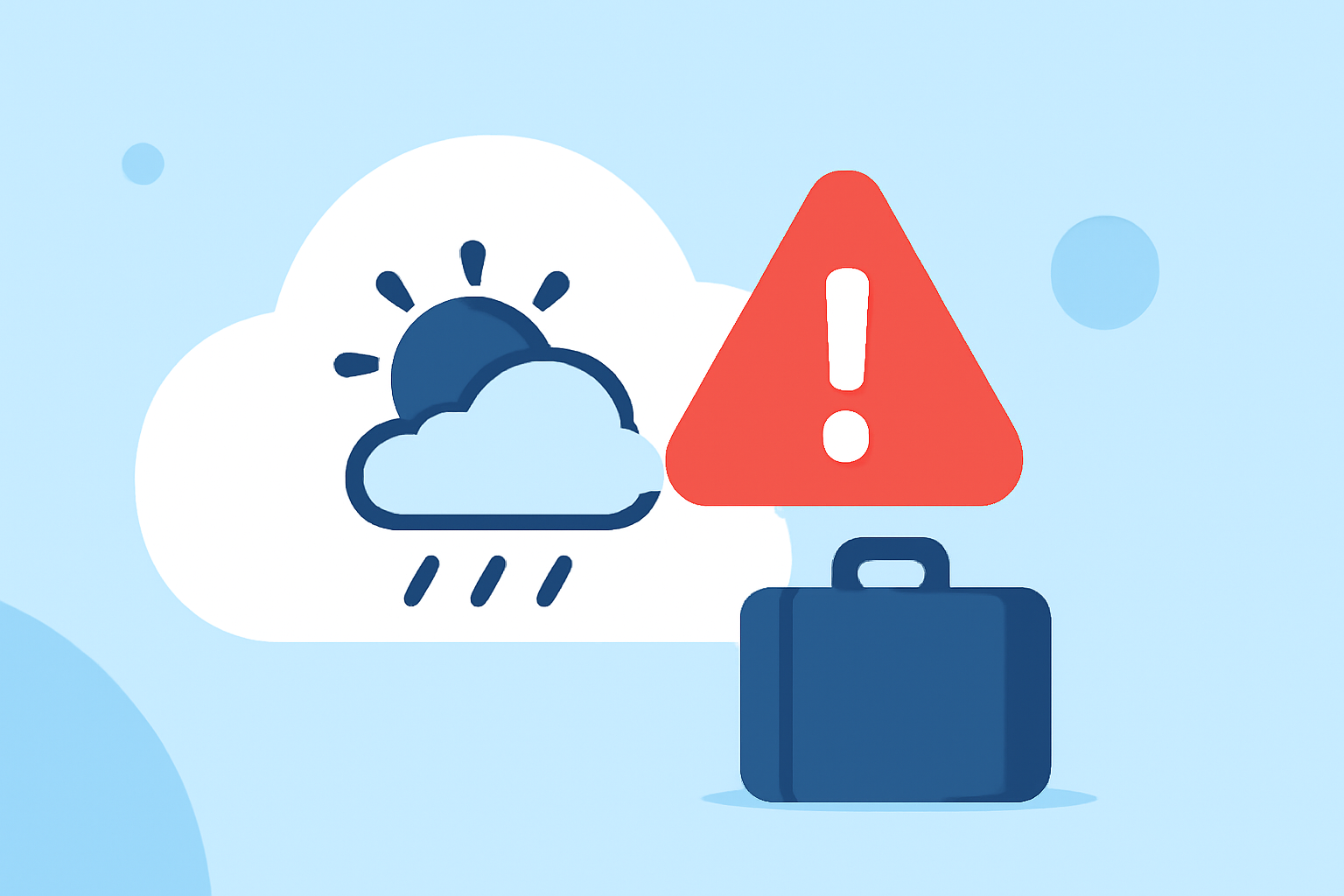 An Introduction to Weather Preparedness for Concert Trips: A Step-by-Step Guide