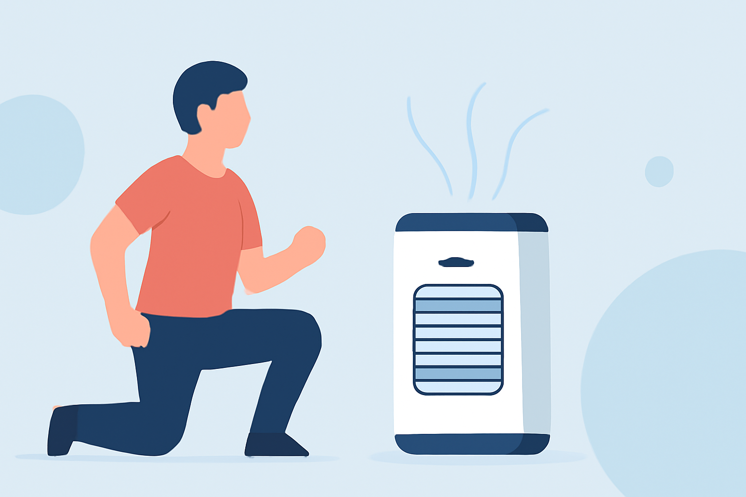 Enhancing Air Quality During Workouts with HEPA Filters