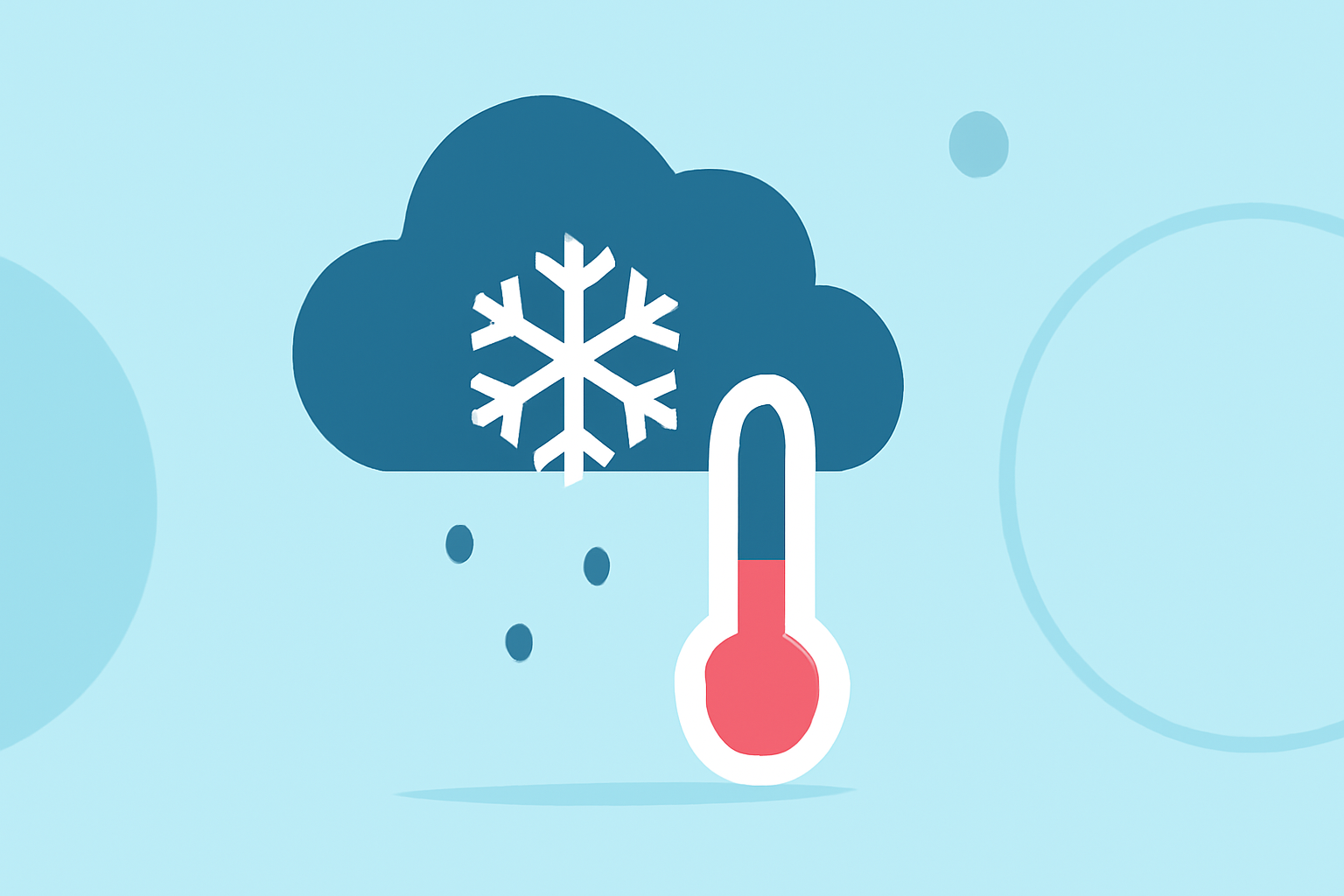 Destination Weather Research During Winter Storms