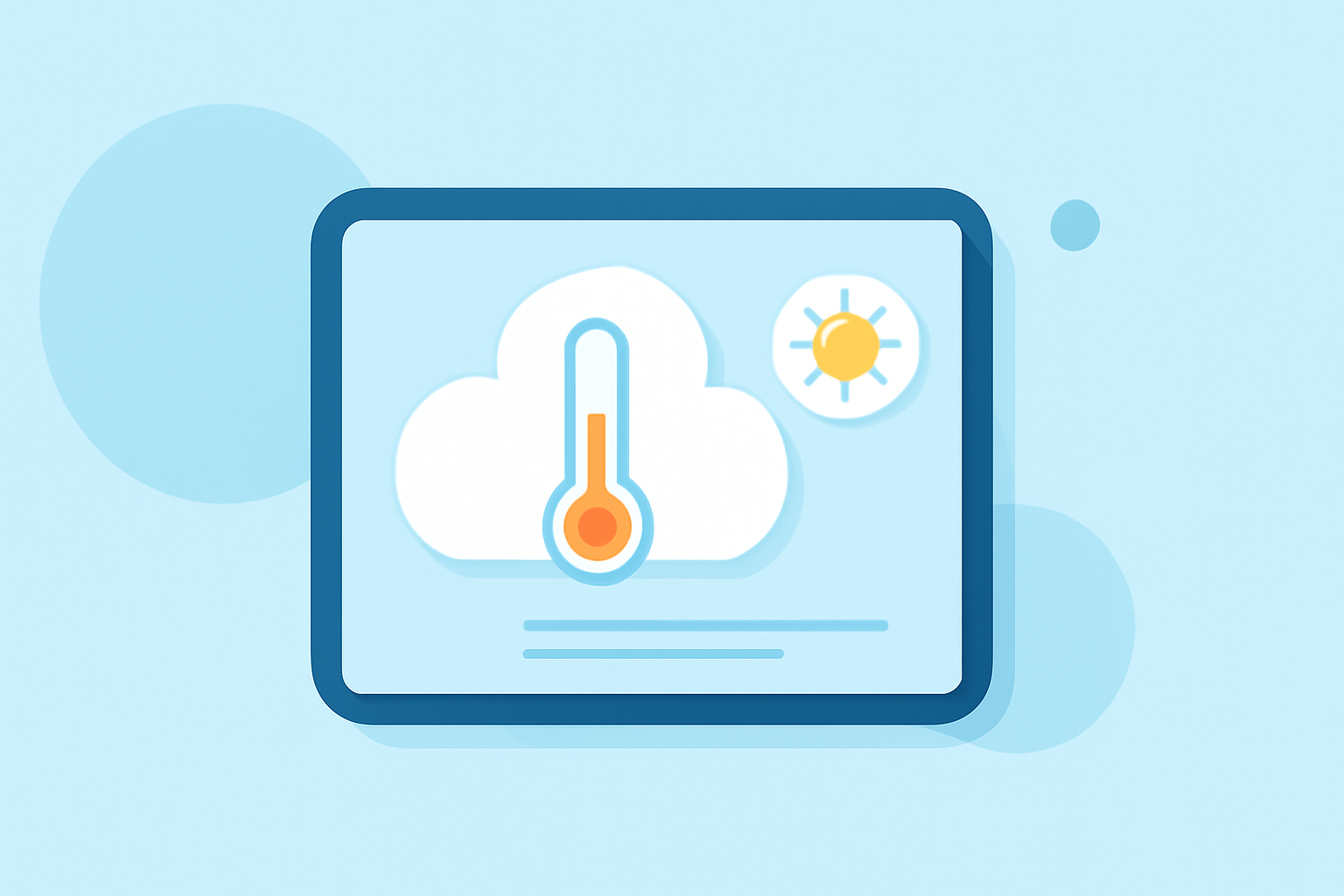 Understanding 'Feels-Like' Temperature and How Clime Enhances Your Weather Experience