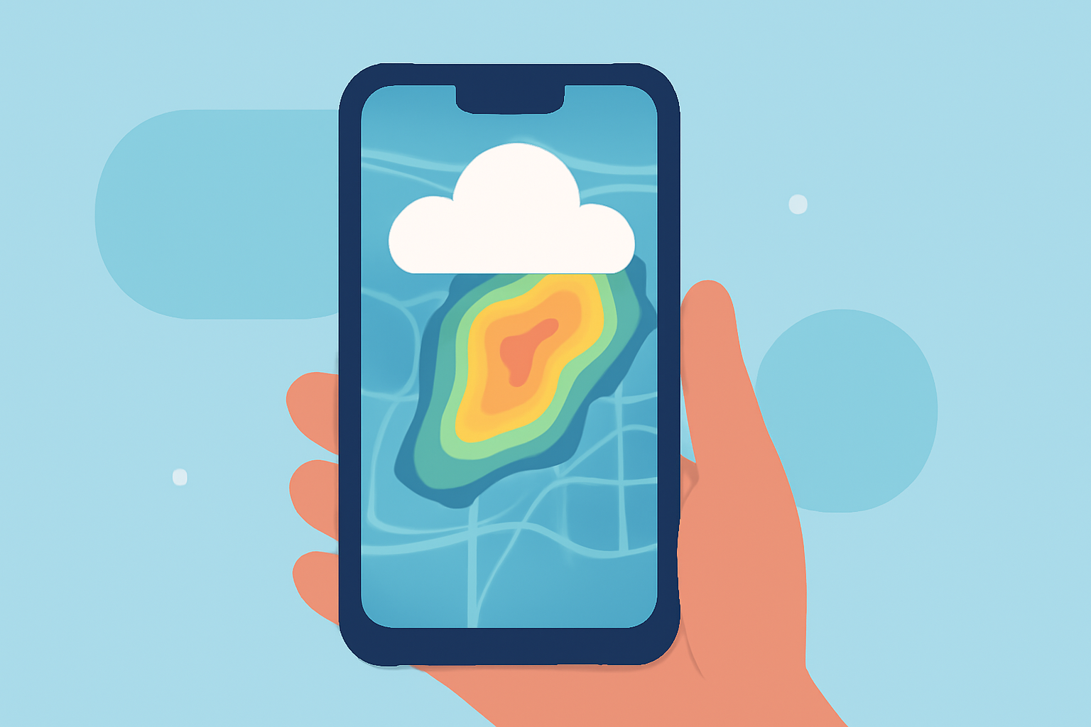 Mastering Mobile-Friendly Weather Radar for Travelers