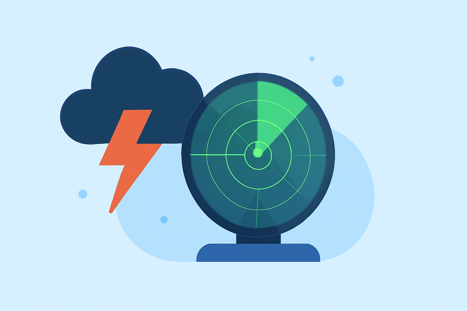 Understanding Doppler Radar: Essential Insights for Severe Weather Monitoring