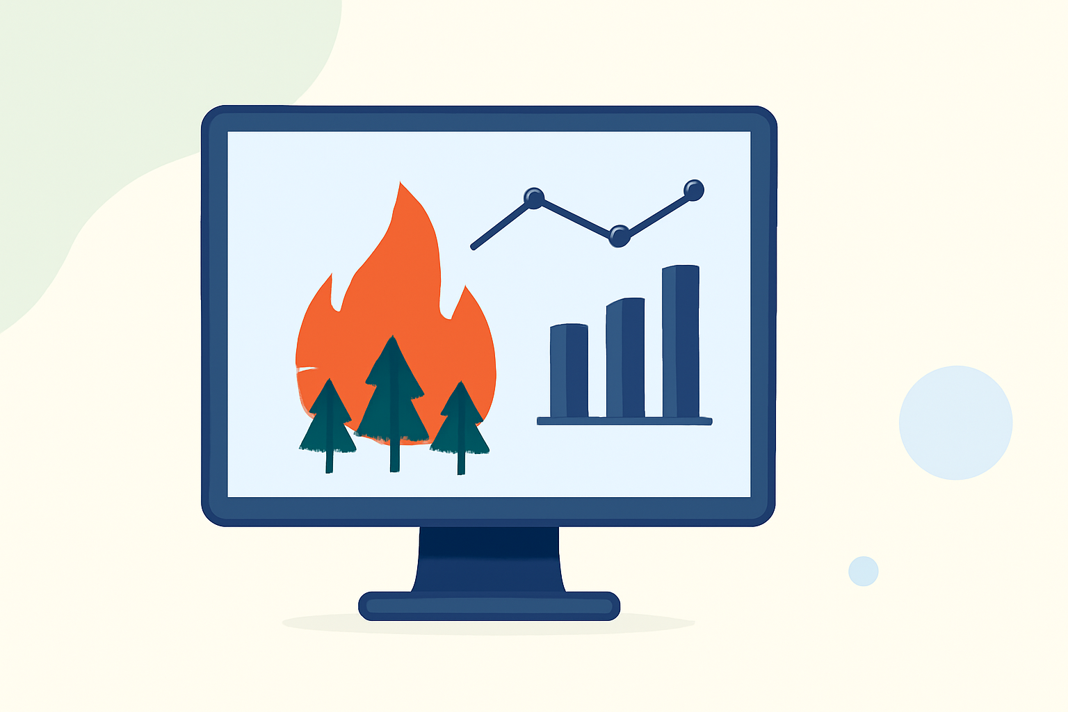 Understanding Wildfire Trends and Data for Beginners