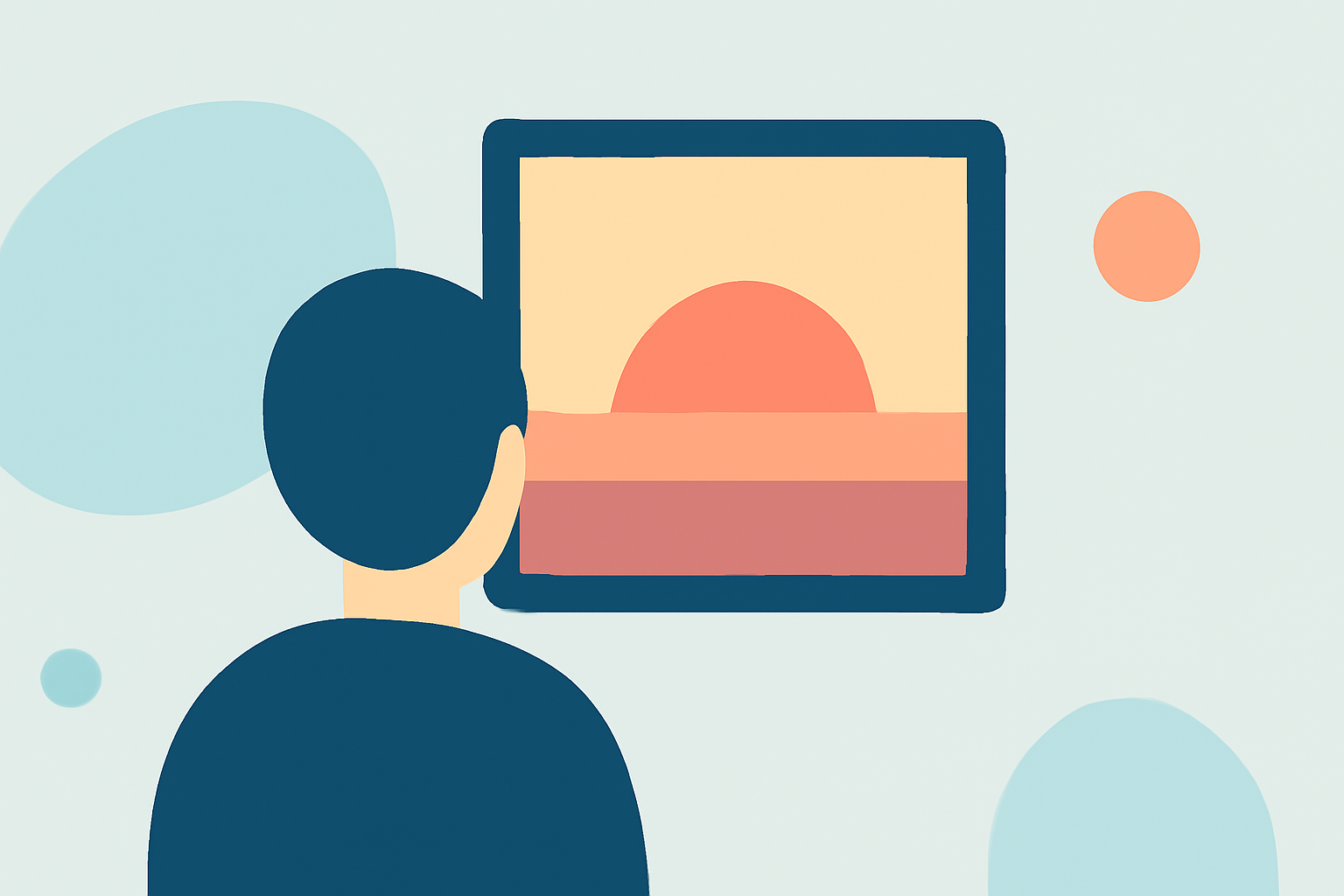 An Introduction to Sunset from the Window Edits for Hobby Creators