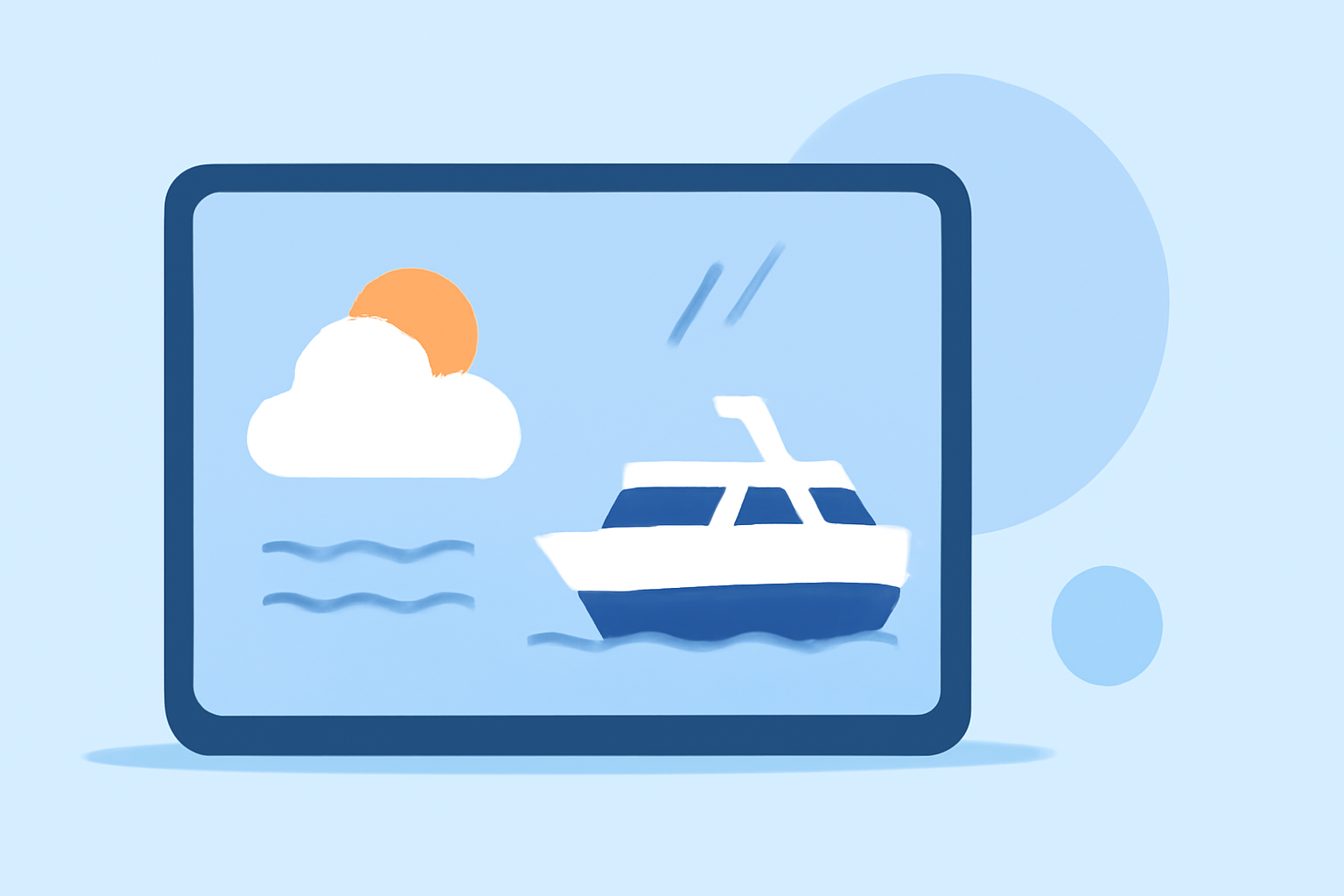 Essential Weather Information for Ferry Commuters