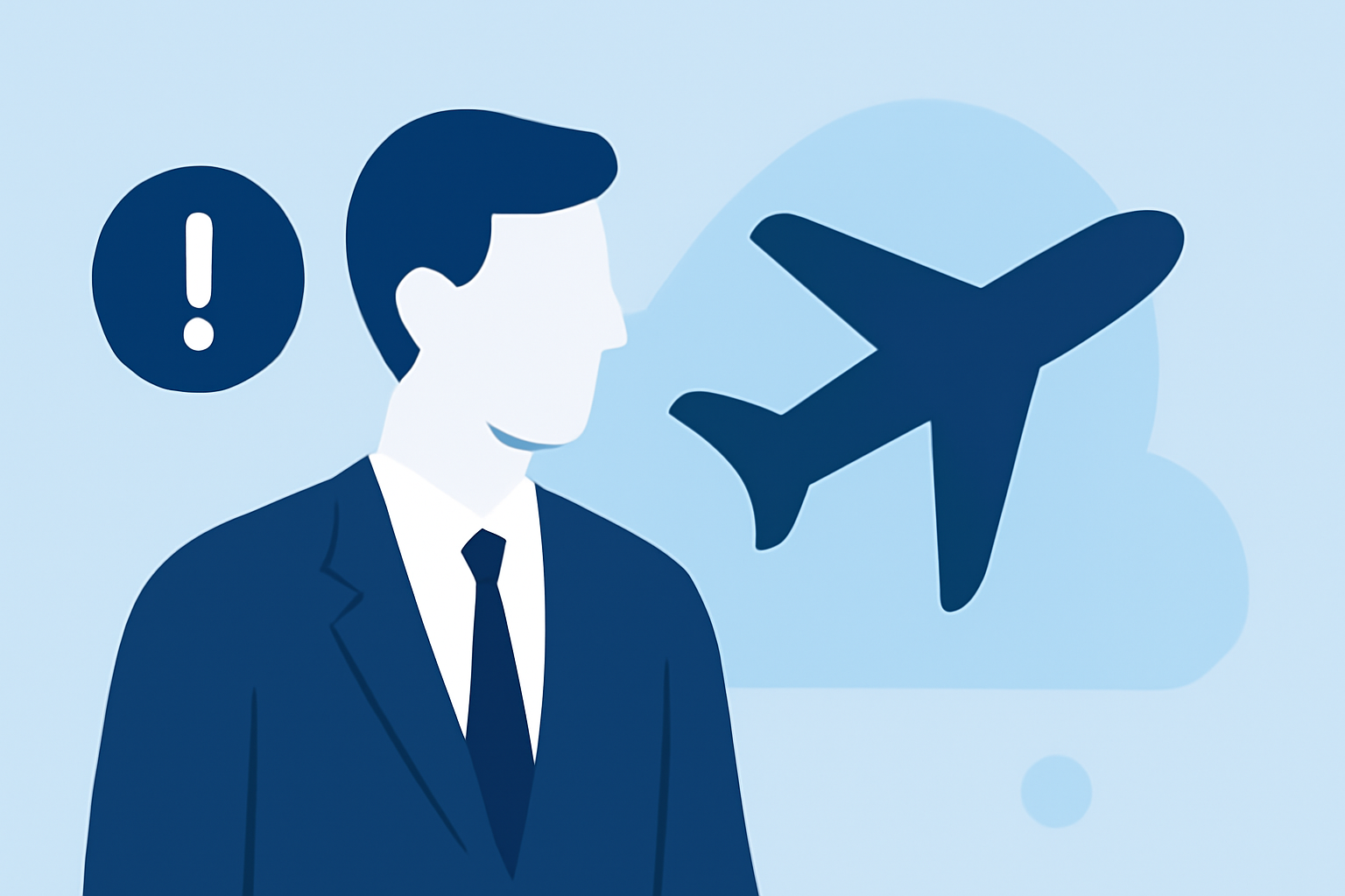 Managing Low-Visibility Flight Delays: A Step-by-Step Guide for Business Travelers