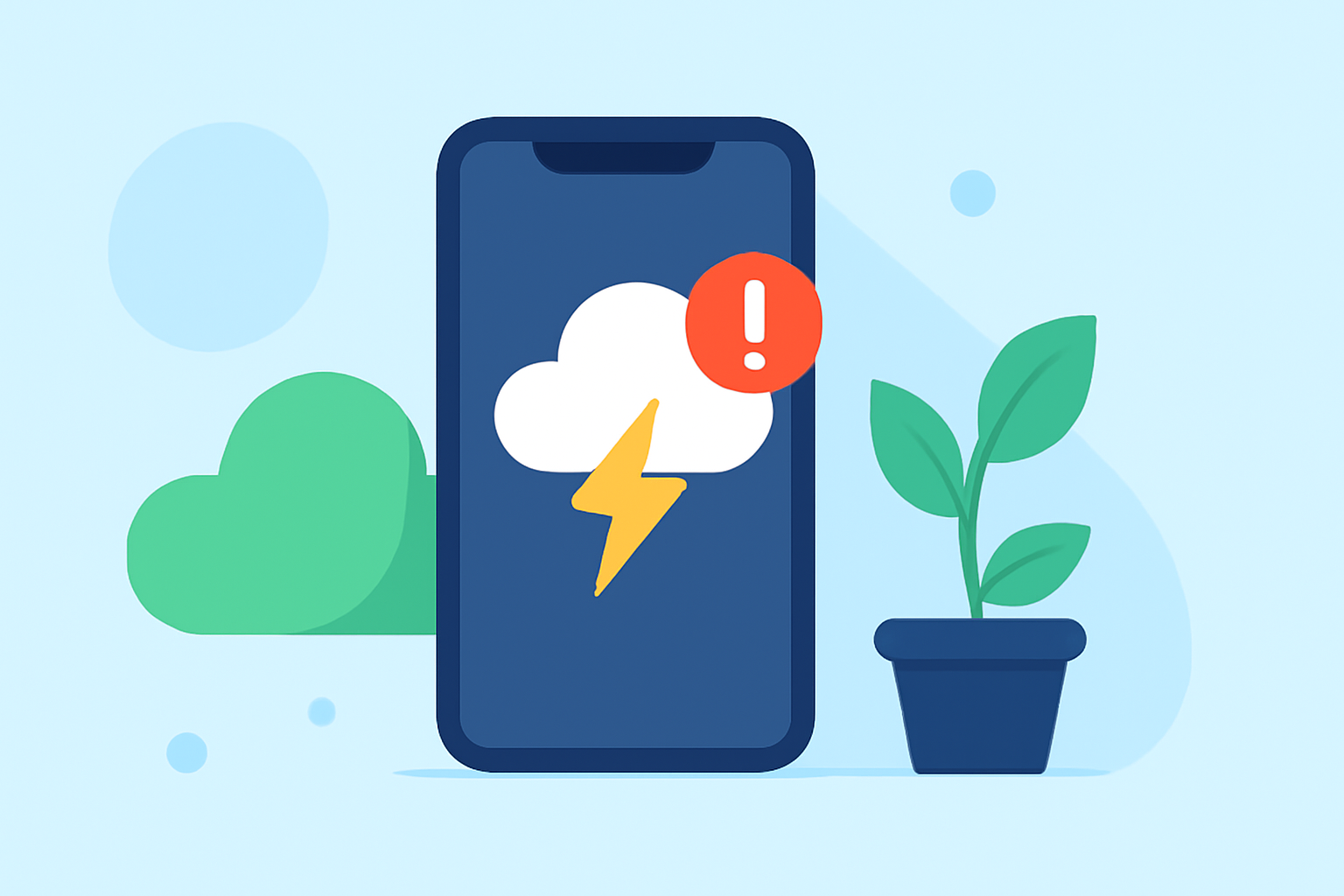 How to Receive Storm Notifications During Pollen Season