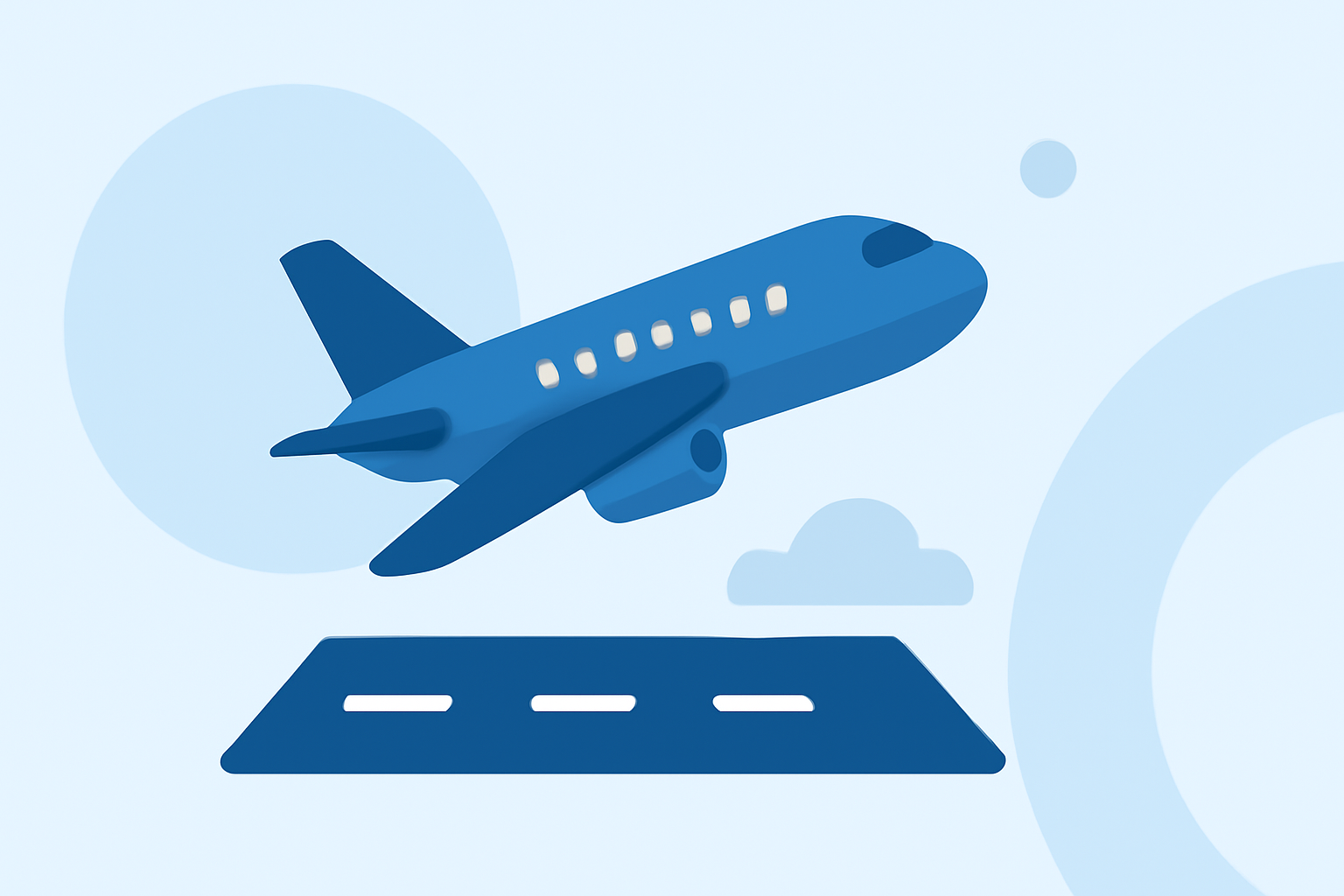 Runway Conditions in Bad Weather Explained Ahead of Time