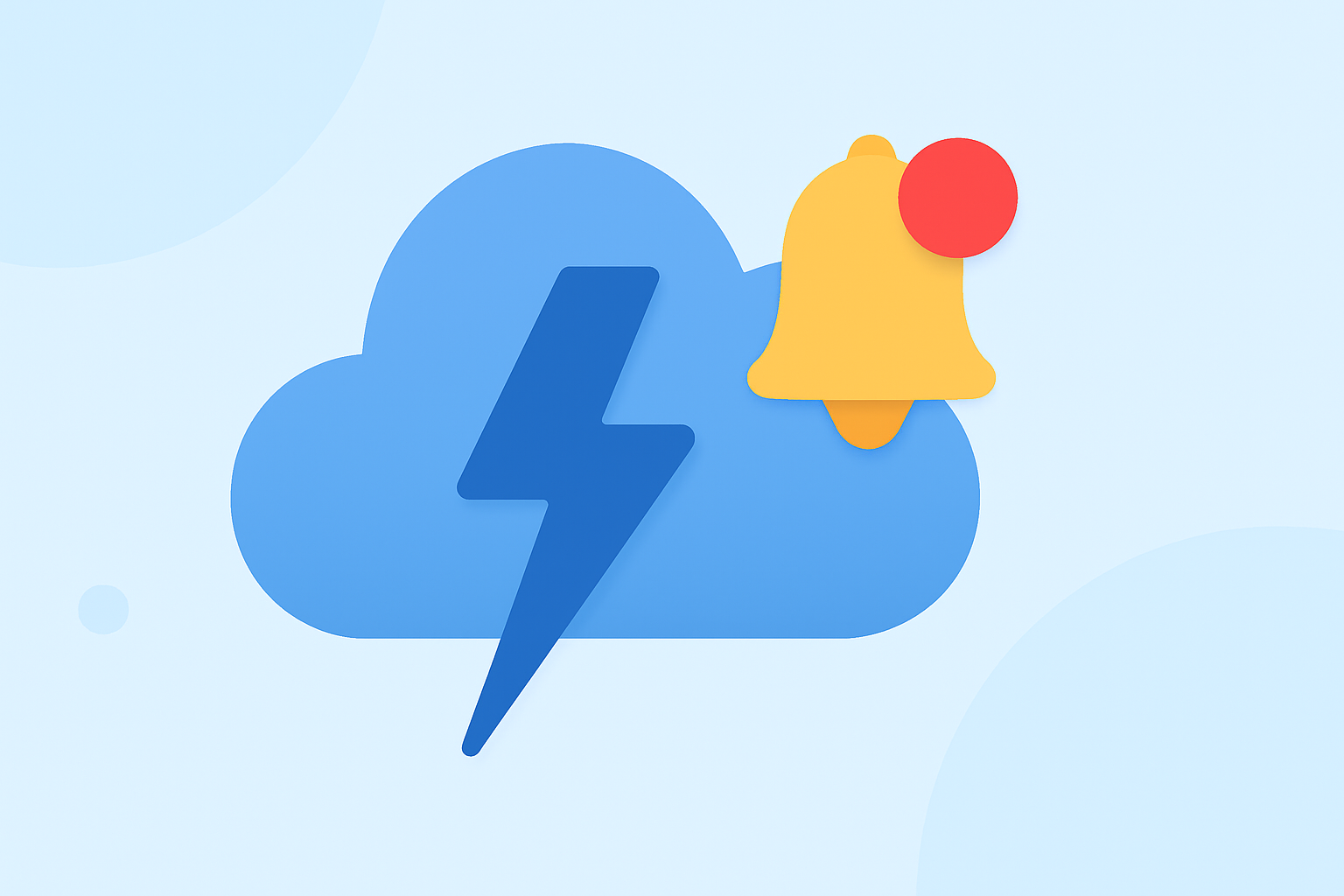 Quick Storm Approach Notifications: A Fast and Reliable Solution