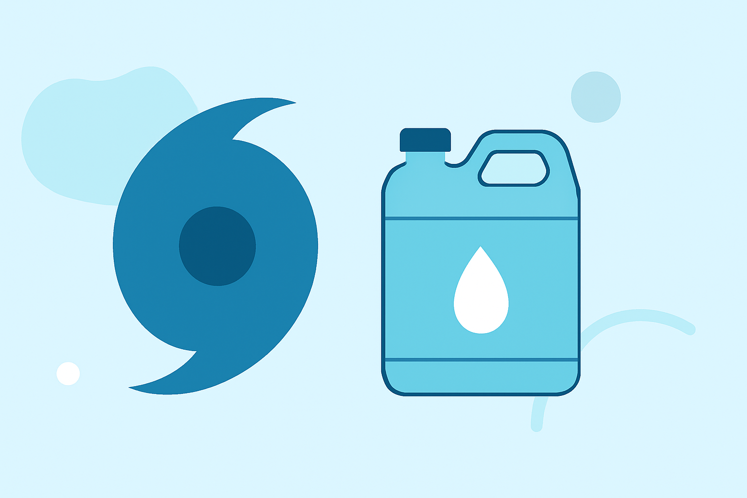 Common Hurricane Water Preparation Questions Answered