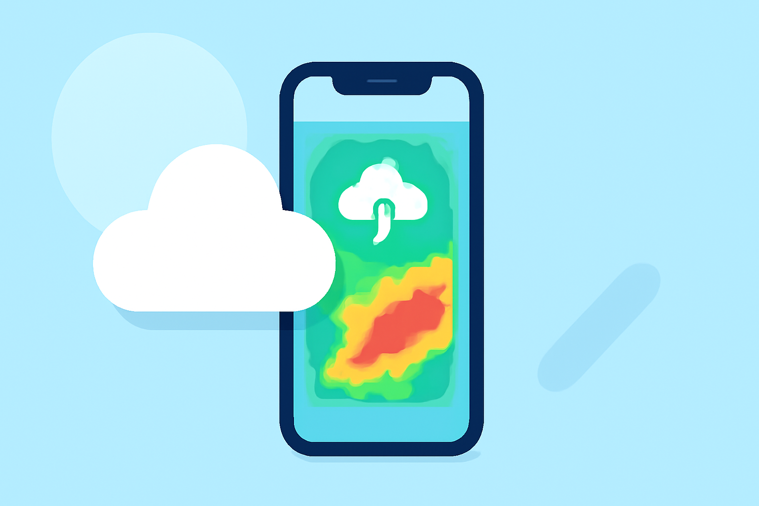 How to Access Weather Radar Data on Your iPhone